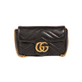 Gucci GG Marmont MatelassÃƒÆ’Ã‚Â© Super Mini Bag