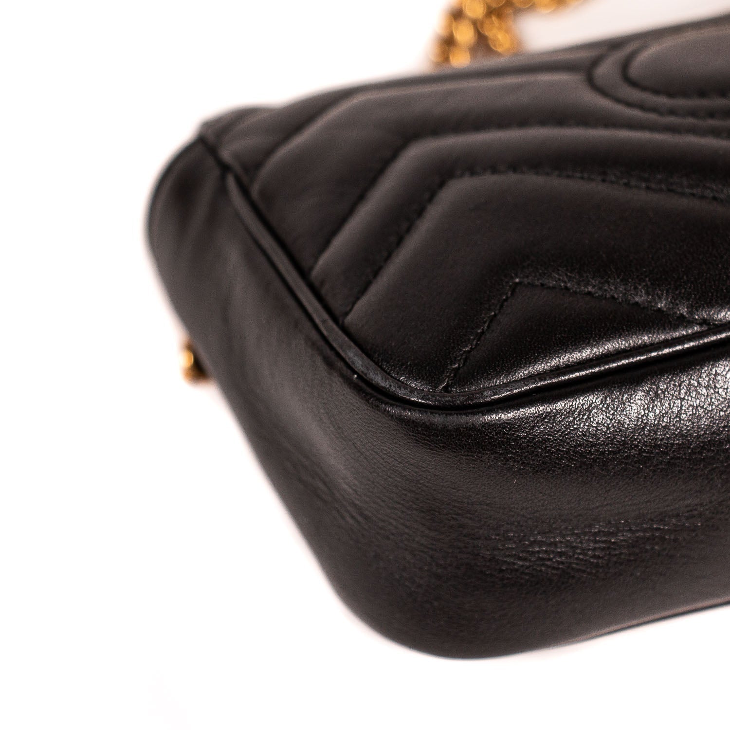 Gucci GG Marmont MatelassÃƒÆ’Ã‚Â© Super Mini Bag