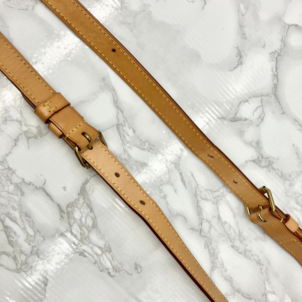 LOUIS VUITTON Azur Speedy 25 Bandouliere