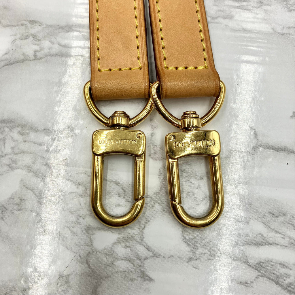 LOUIS VUITTON Azur Speedy 25 Bandouliere
