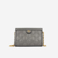 Gucci Matelass茅 Small Shoulder Bag