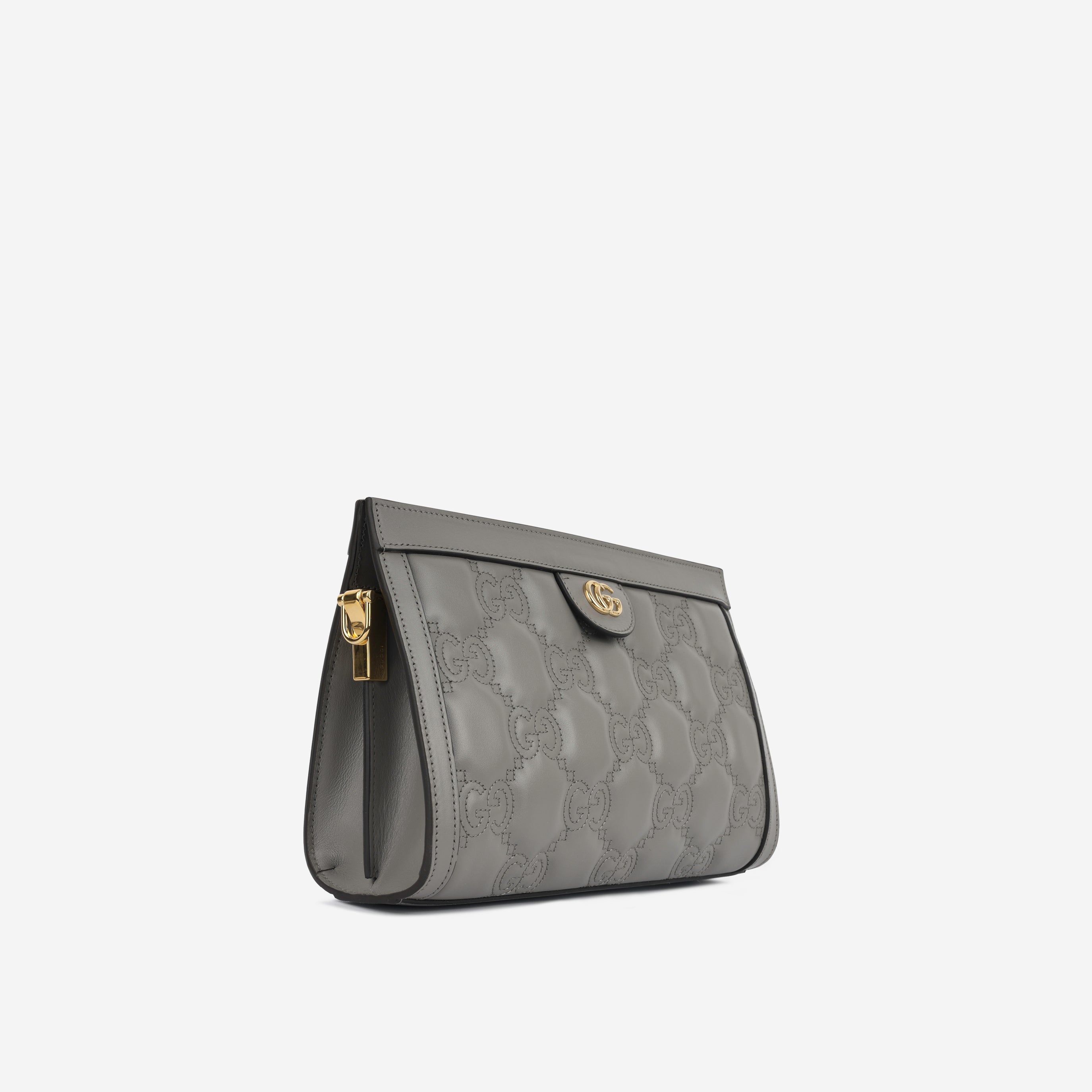 Gucci Matelass茅 Small Shoulder Bag