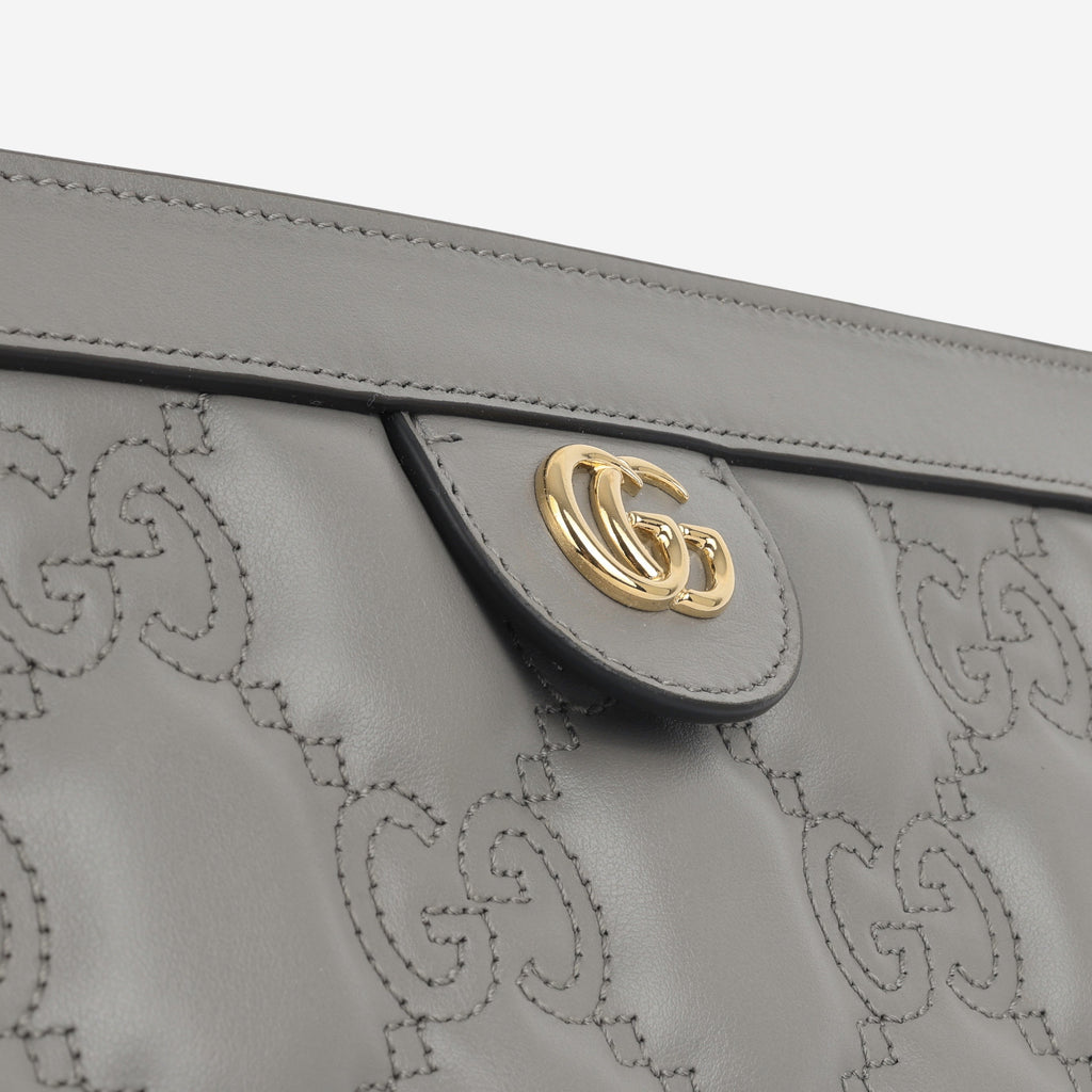 Gucci Matelass茅 Small Shoulder Bag
