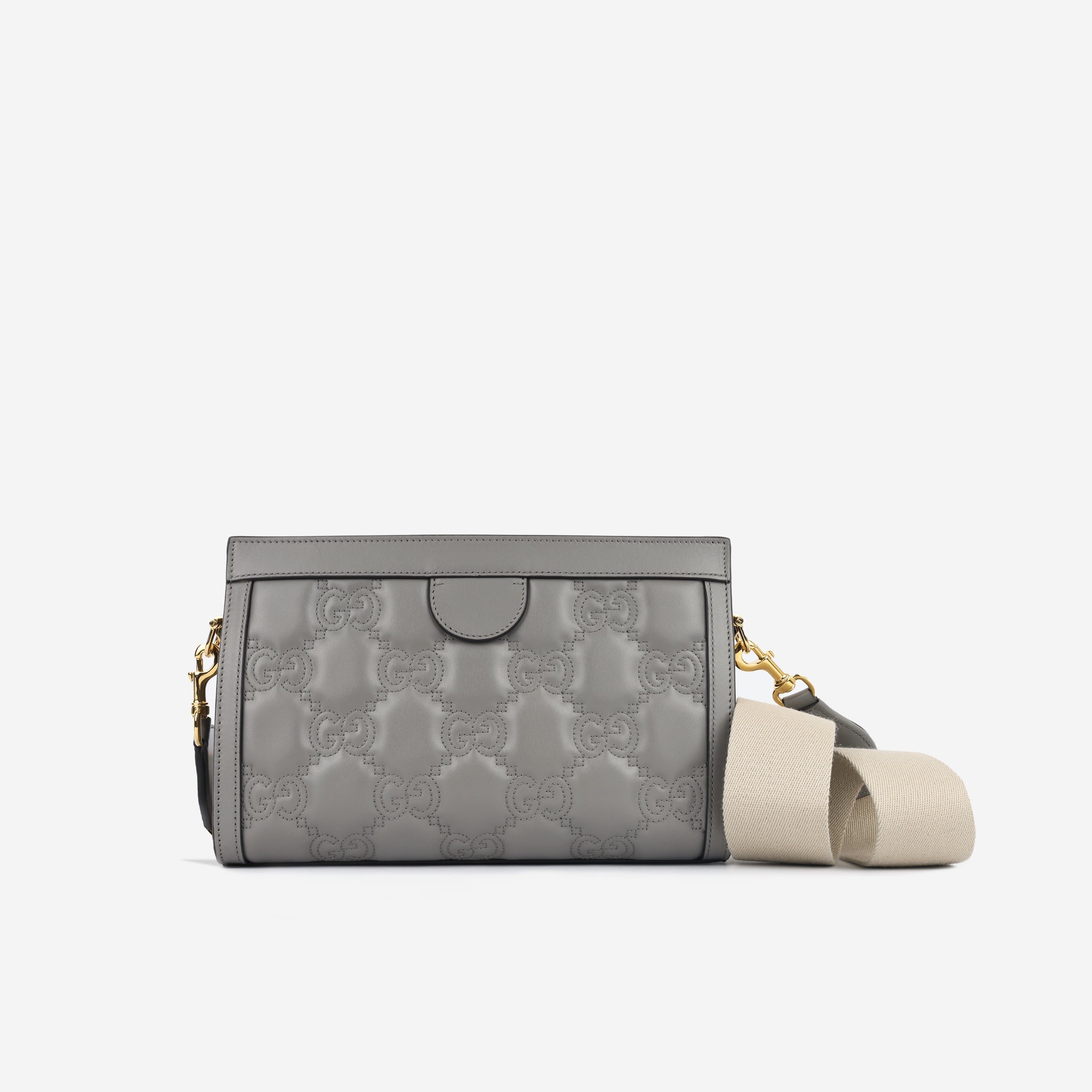 Gucci Matelass茅 Small Shoulder Bag