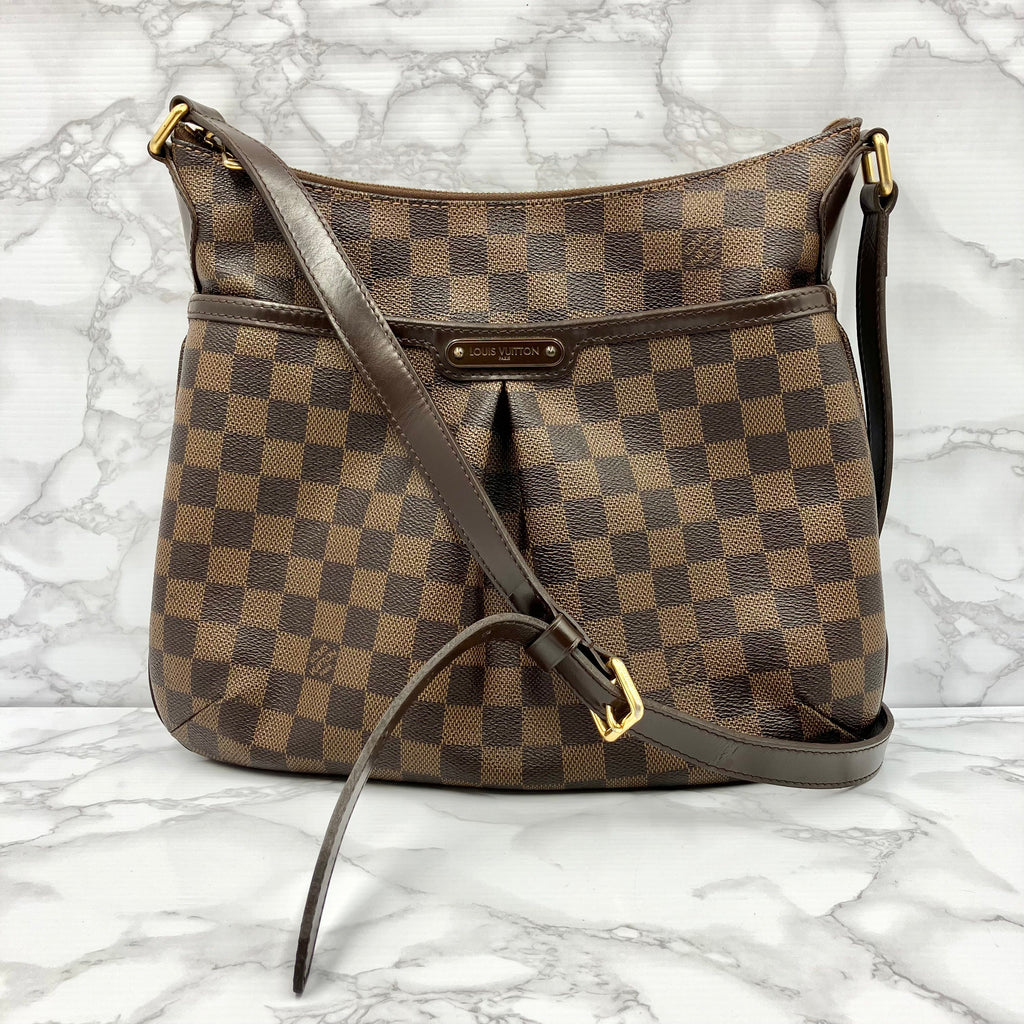 LOUIS VUITTON Damier Bloomsbury