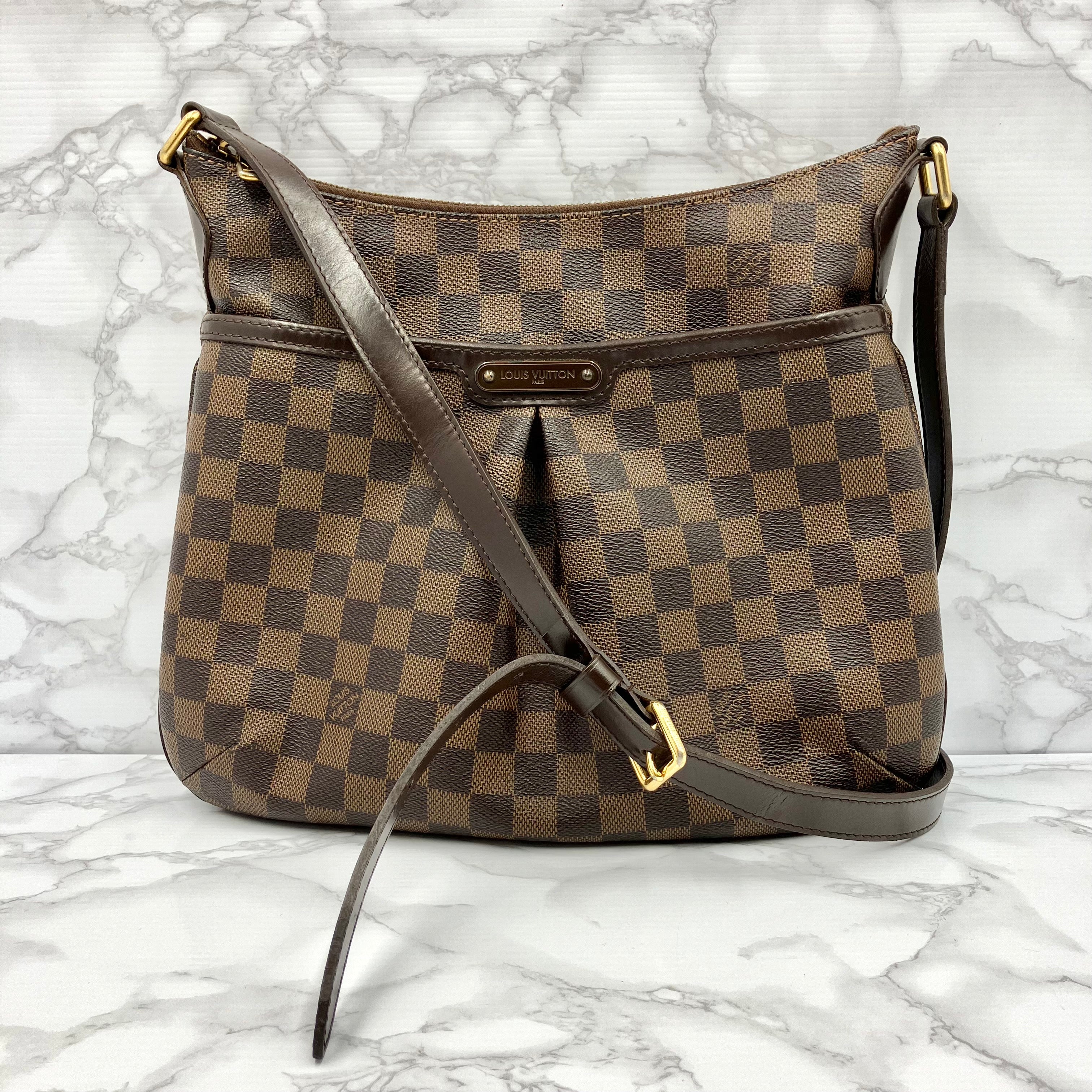 LOUIS VUITTON Damier Bloomsbury