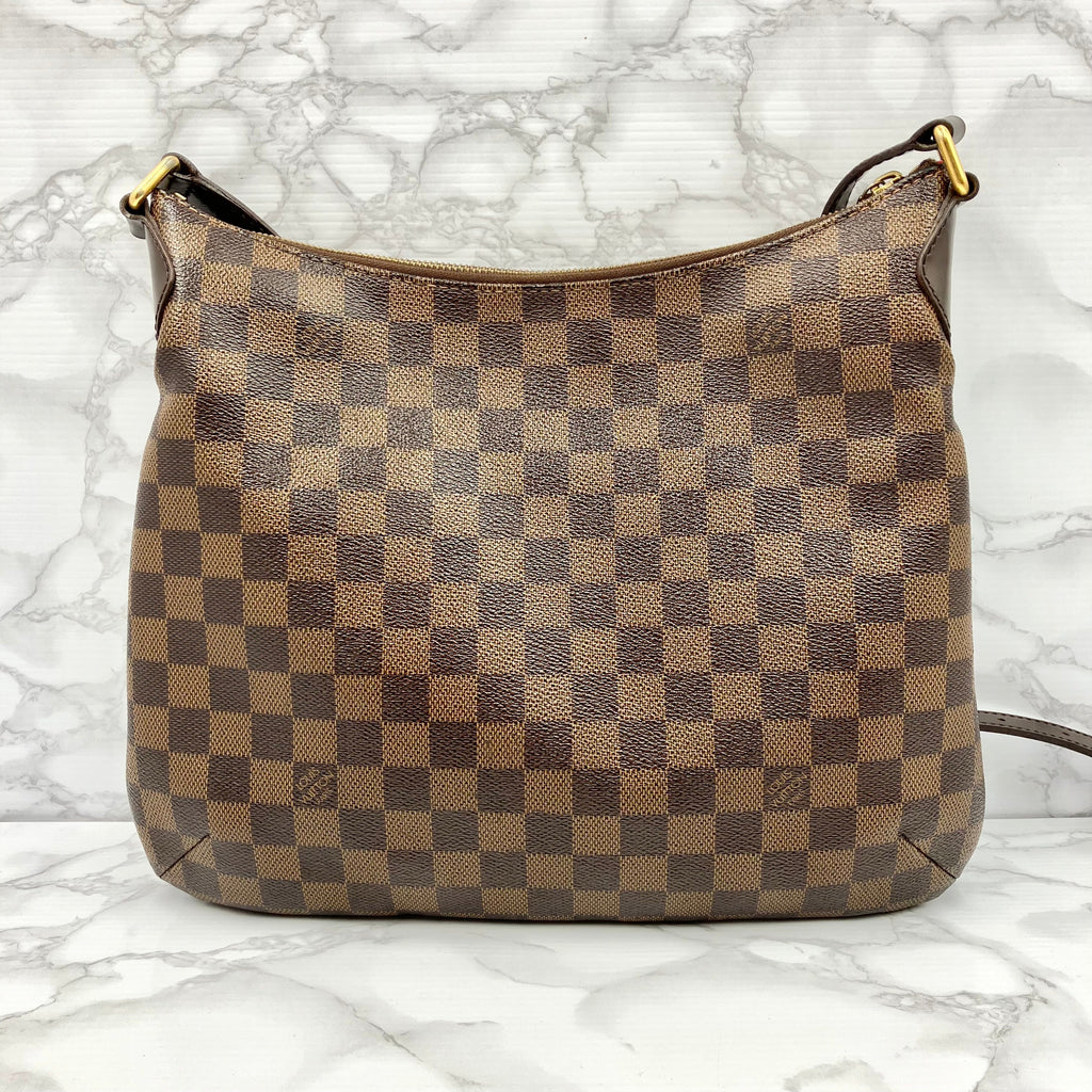 LOUIS VUITTON Damier Bloomsbury