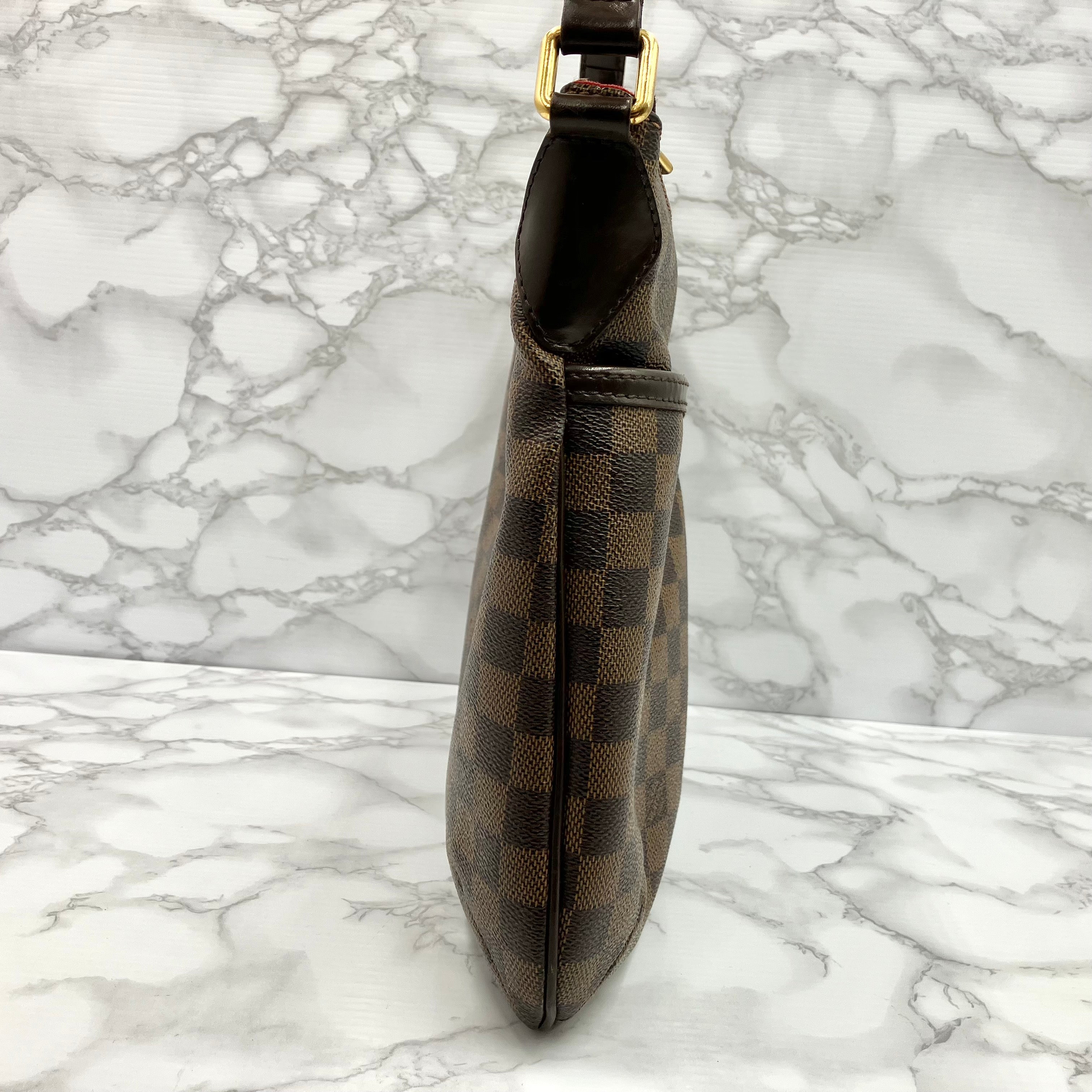 LOUIS VUITTON Damier Bloomsbury