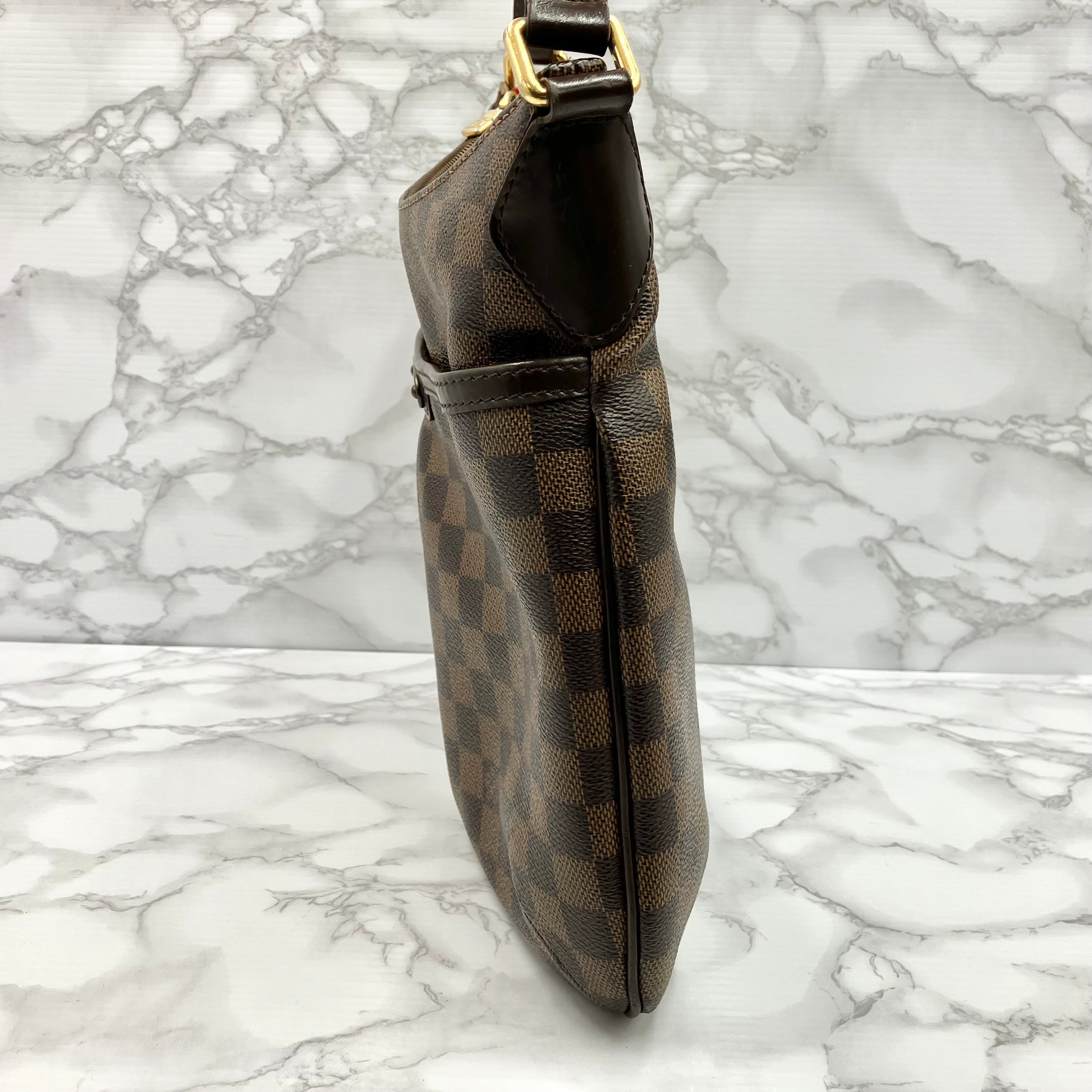LOUIS VUITTON Damier Bloomsbury
