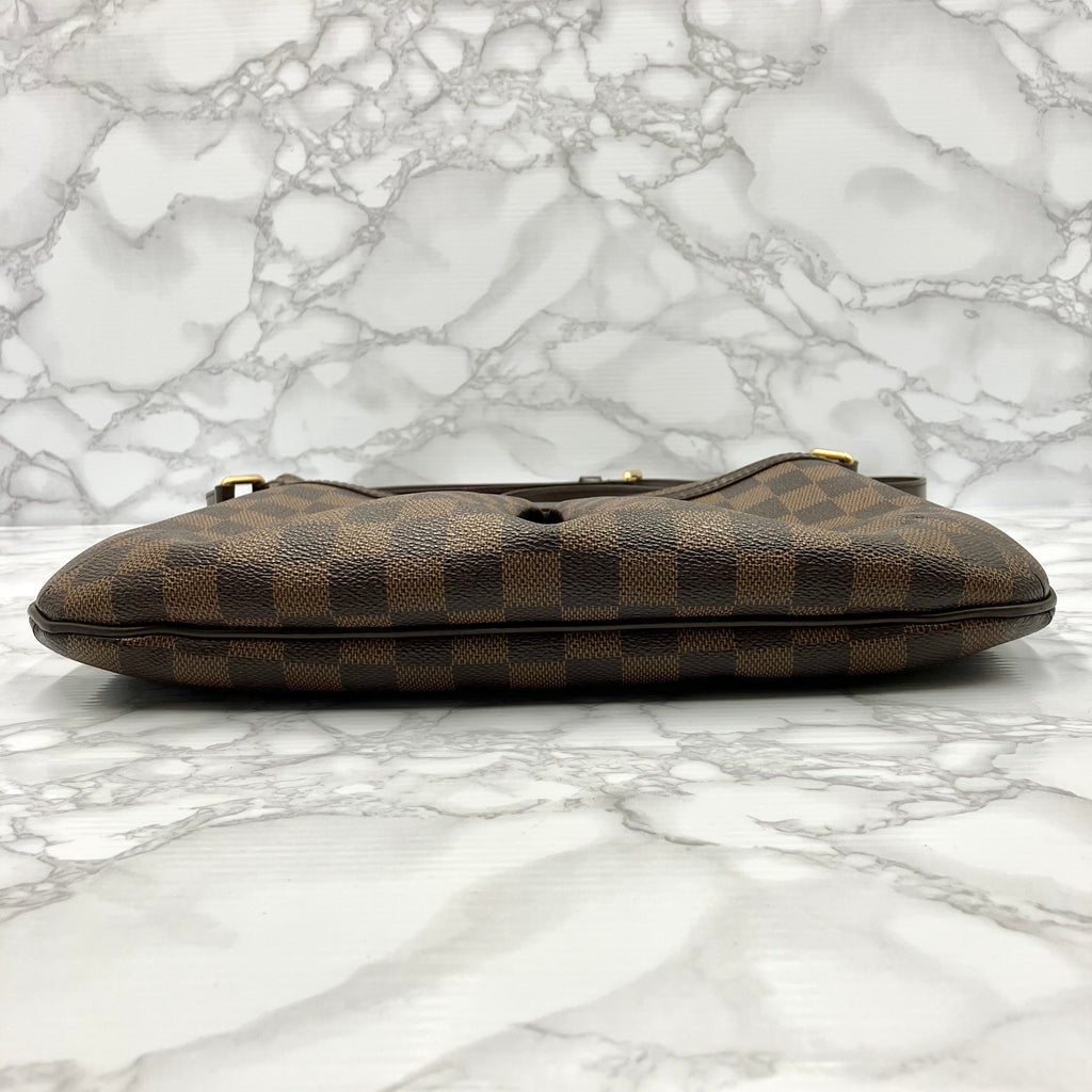 LOUIS VUITTON Damier Bloomsbury