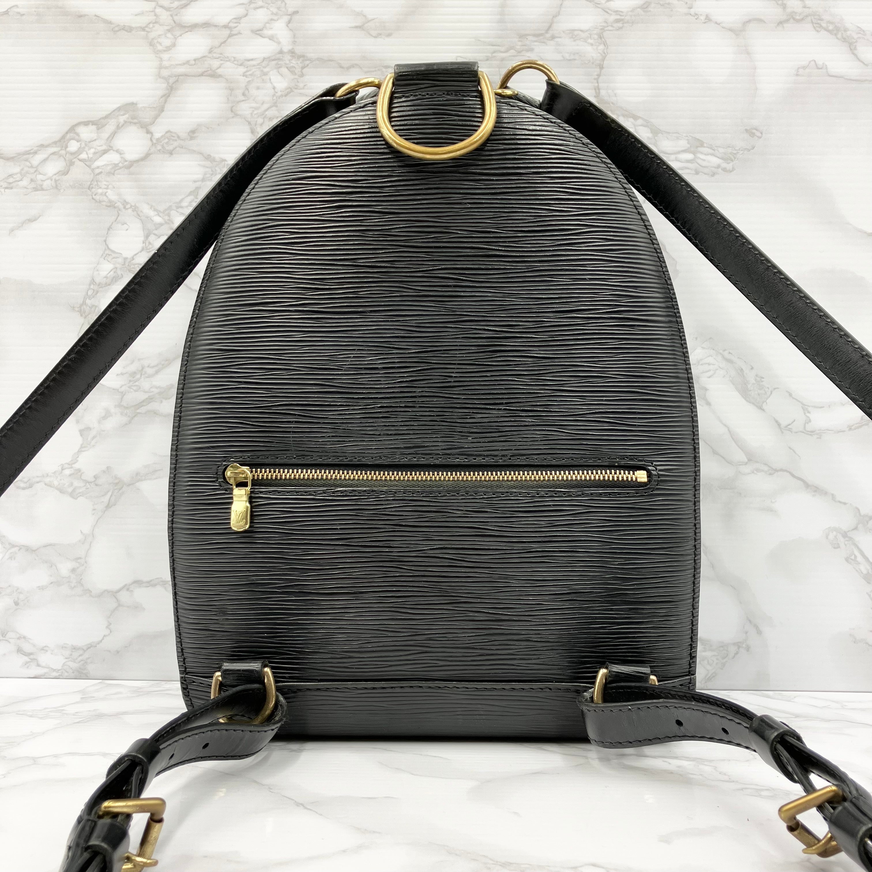LOUIS VUITTON Mabillon Backpack