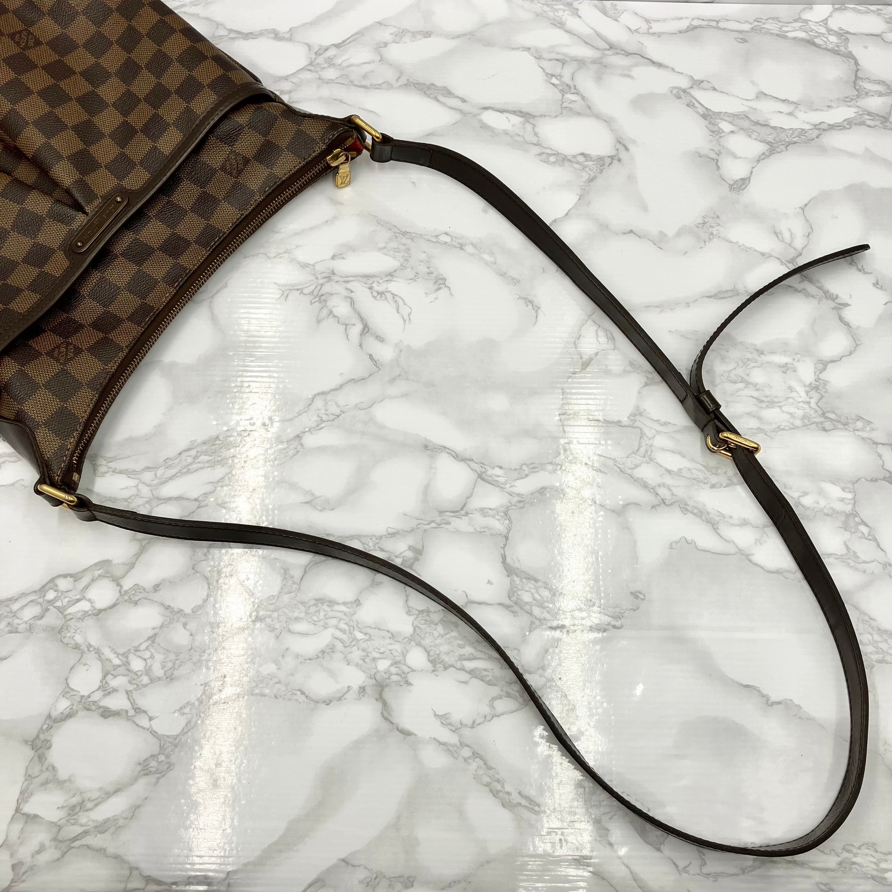 LOUIS VUITTON Damier Bloomsbury