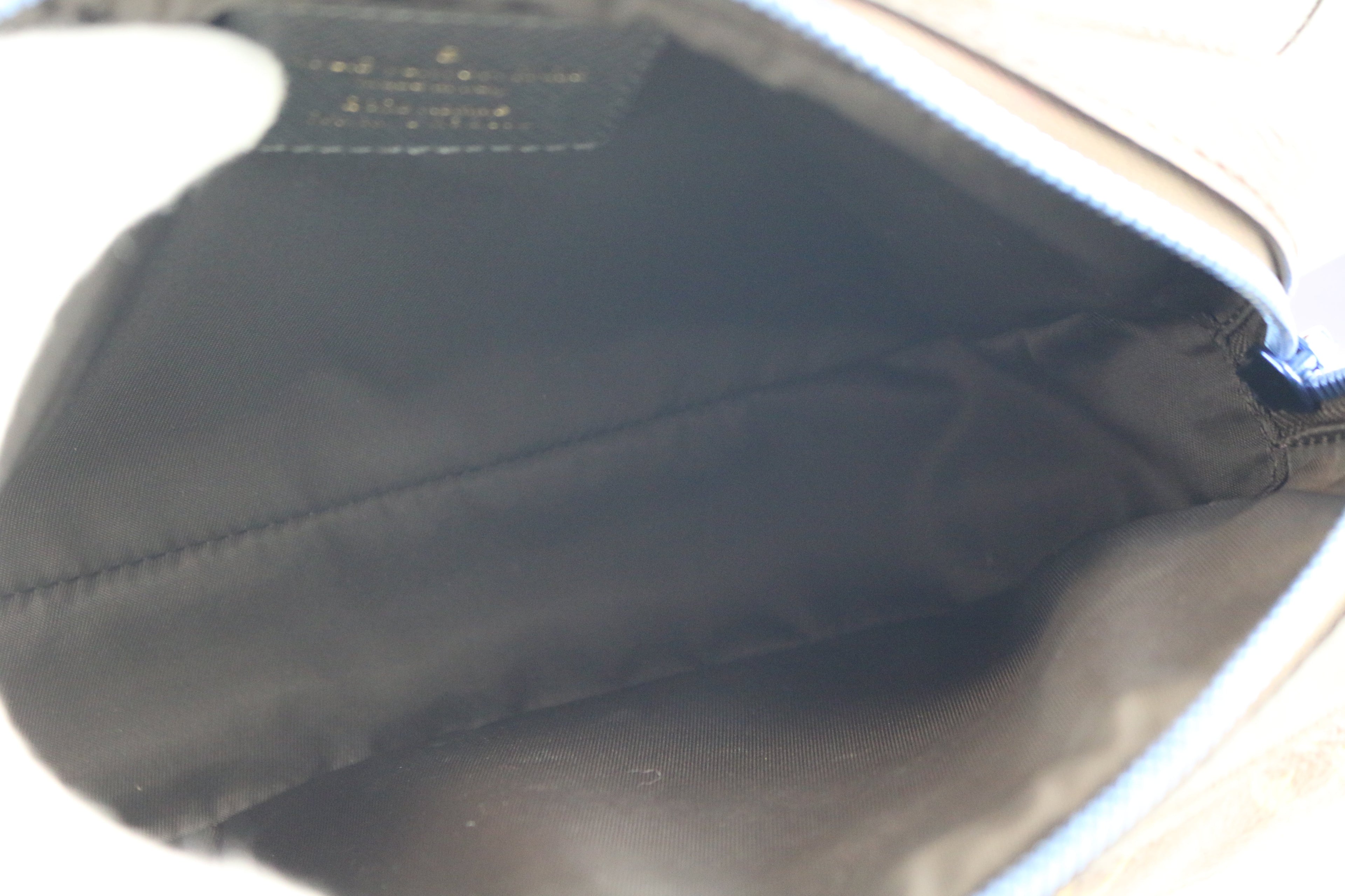 Monogram Waist Bag