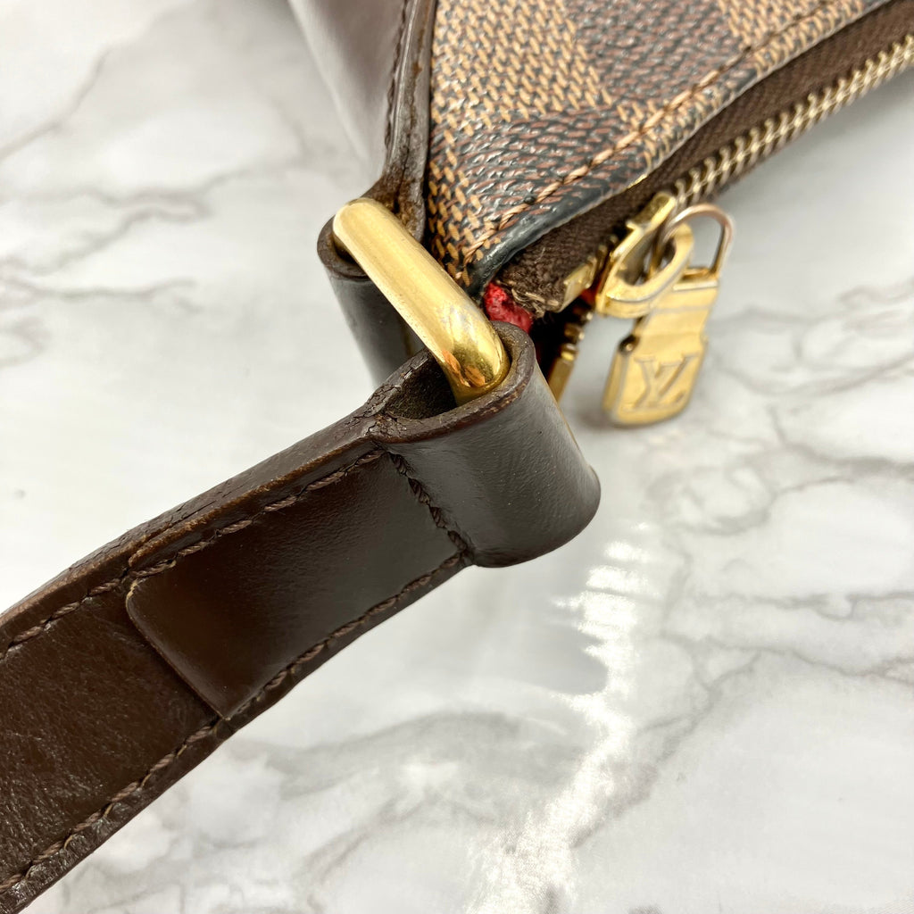 LOUIS VUITTON Damier Bloomsbury