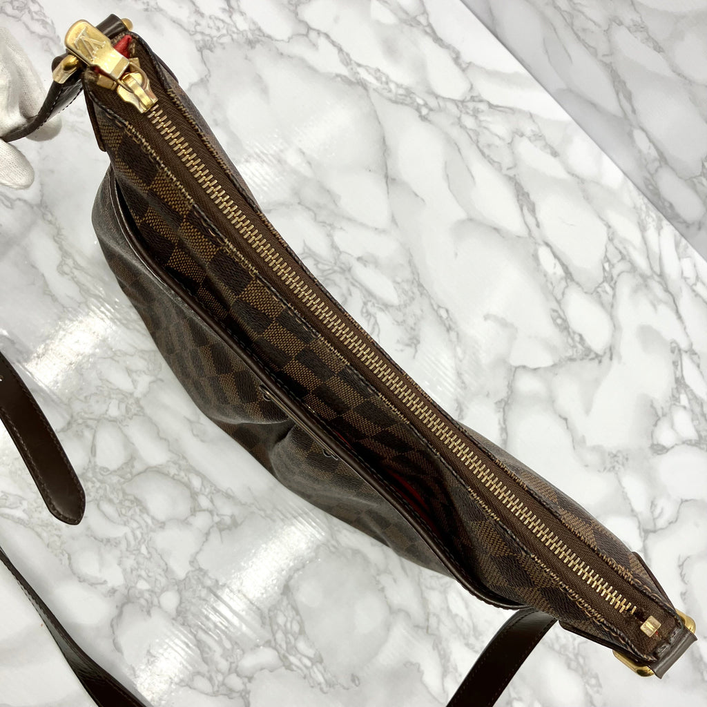 LOUIS VUITTON Damier Bloomsbury