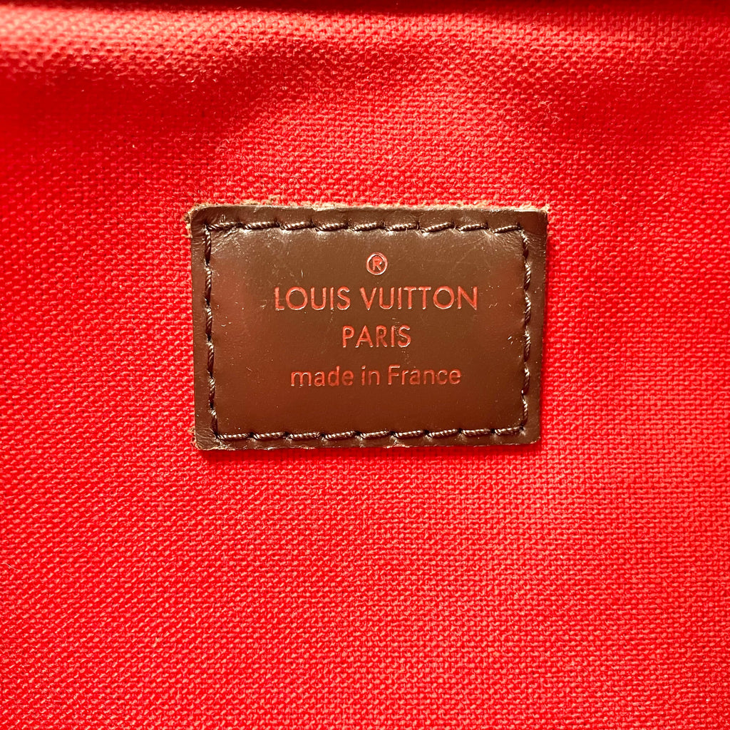 LOUIS VUITTON Damier Bloomsbury