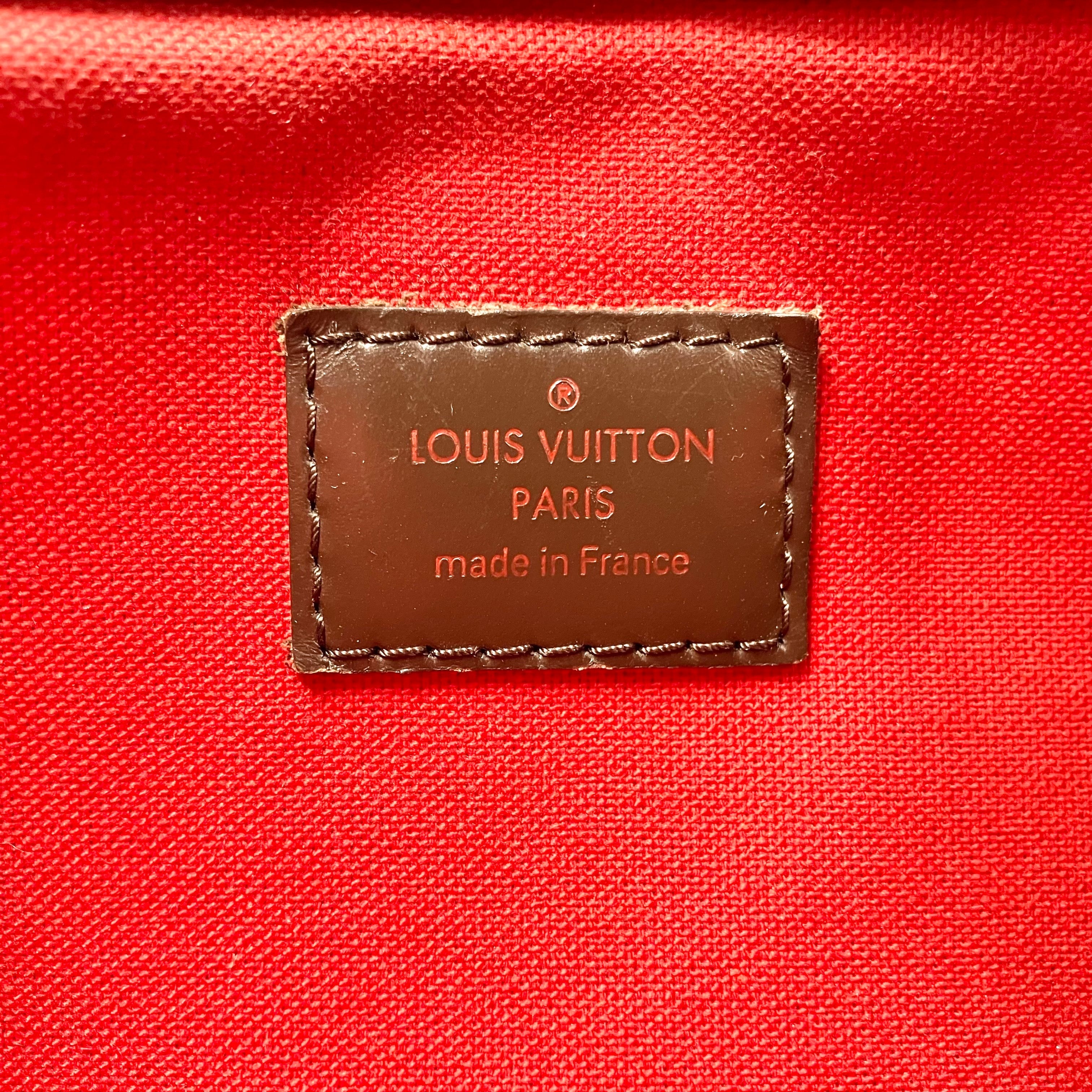 LOUIS VUITTON Damier Bloomsbury