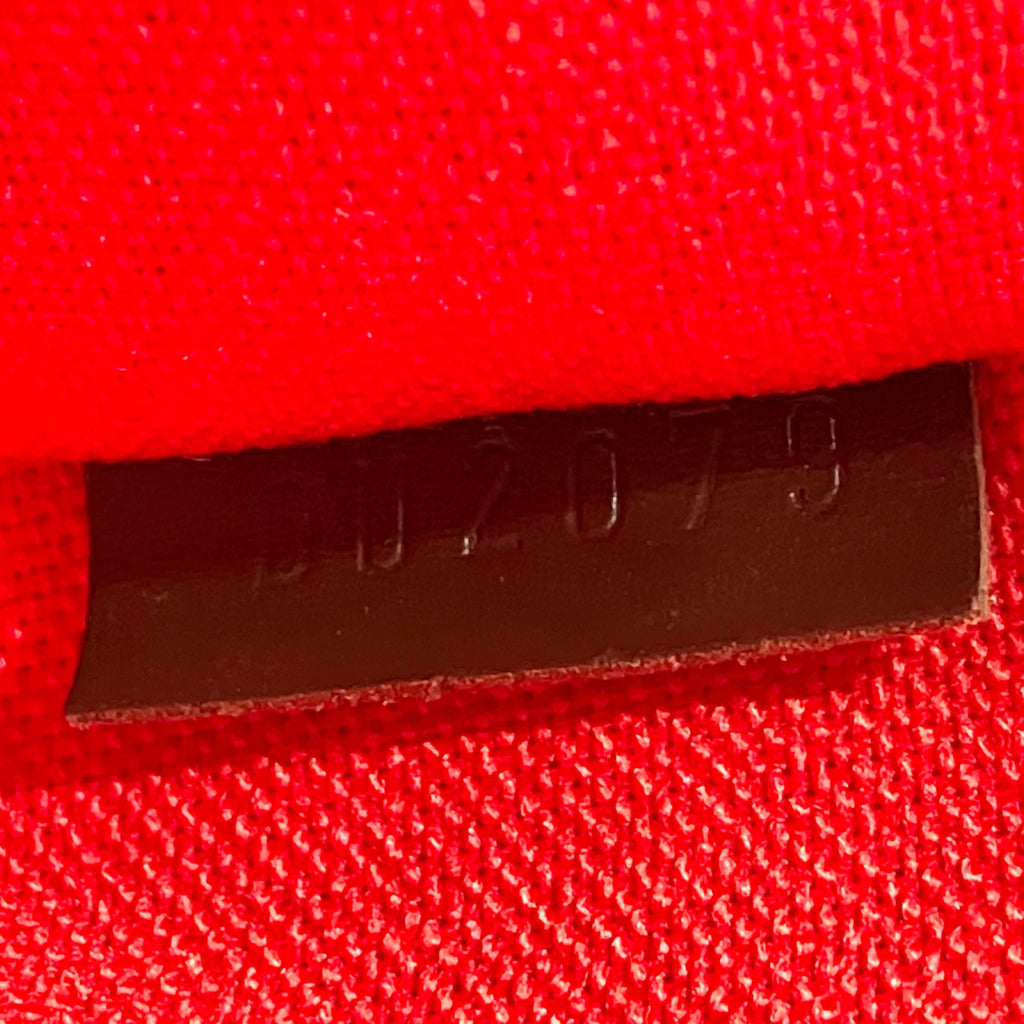 LOUIS VUITTON Damier Bloomsbury