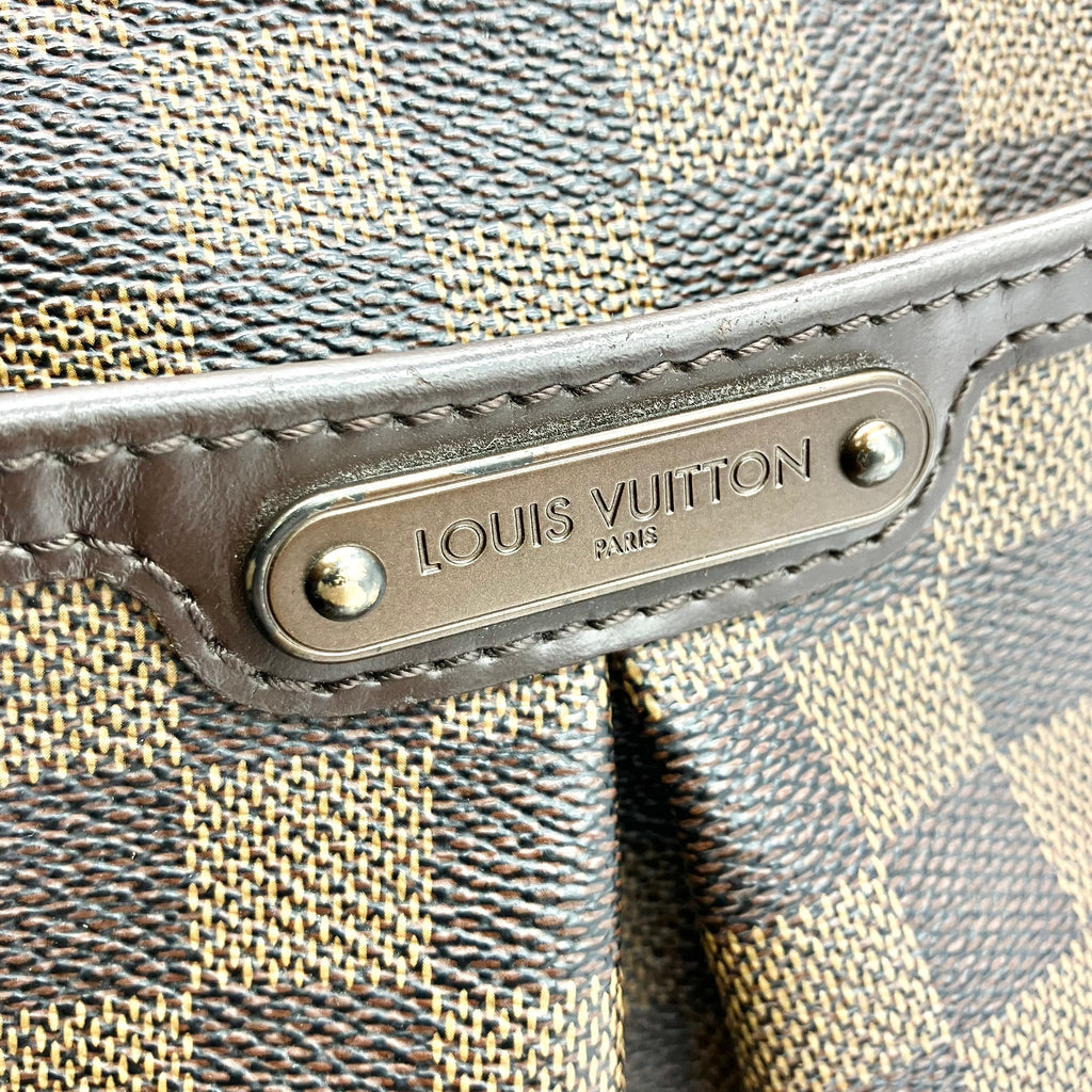 LOUIS VUITTON Damier Bloomsbury
