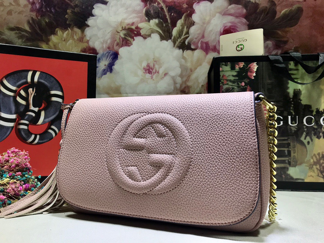 GC416 SOHO Shoulder Bag / 10.2x6.7x2inch