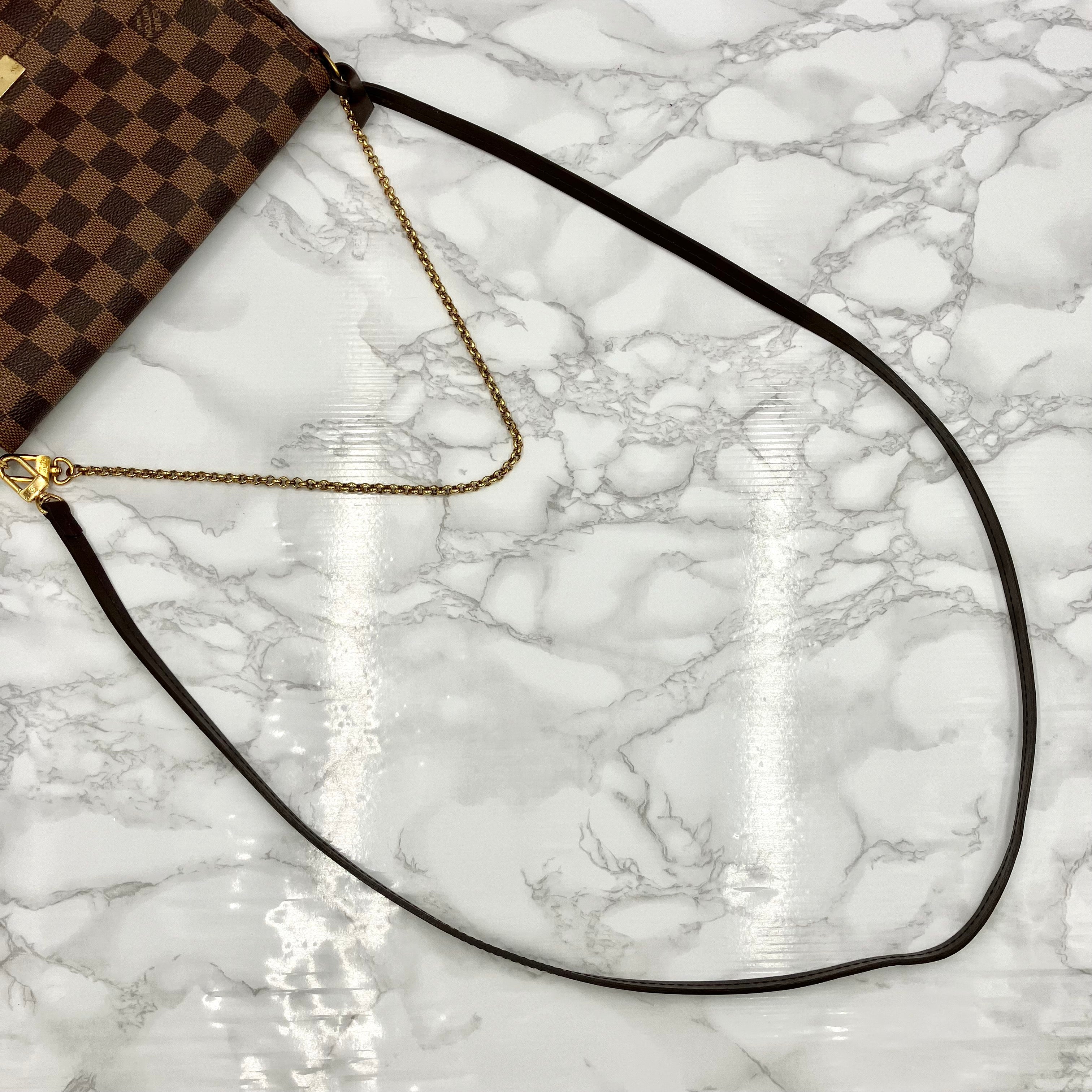 Louis Vuitton Damier Favorite MM