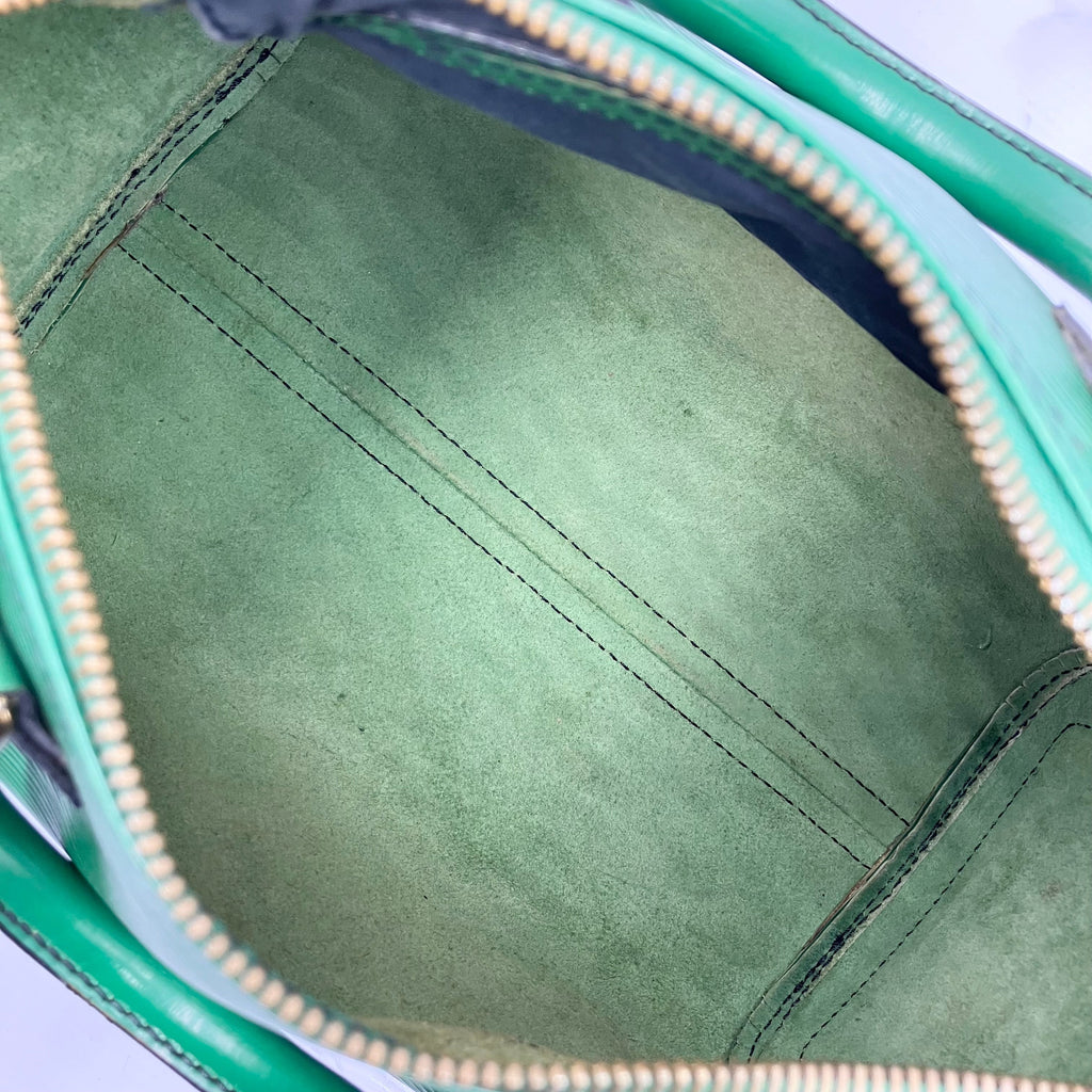 LOUIS VUITTON Epi Speedy 25
