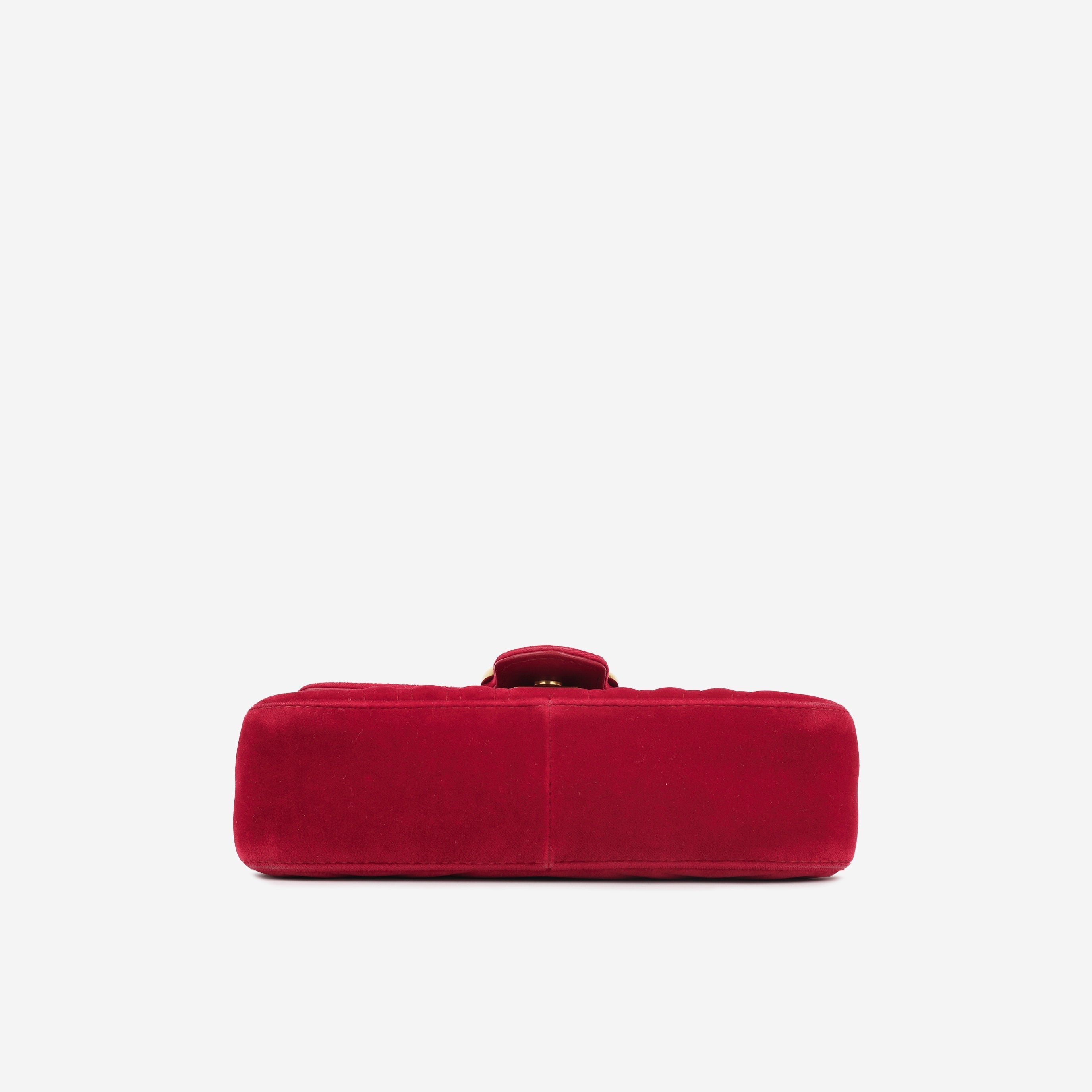 GG Marmont Velvet - Mini