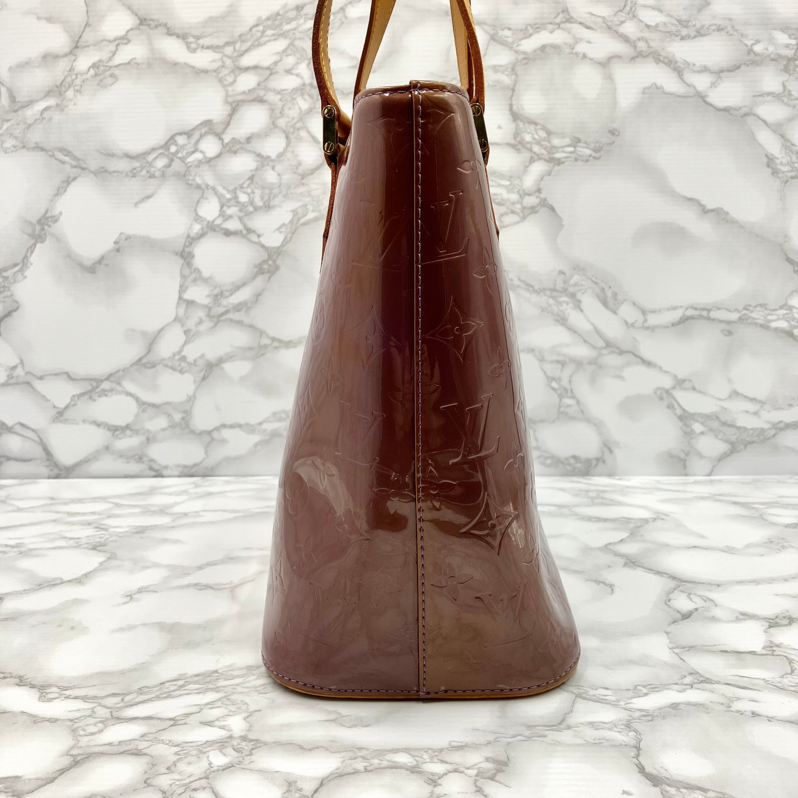 LOUIS VUITTON Vernis Houston