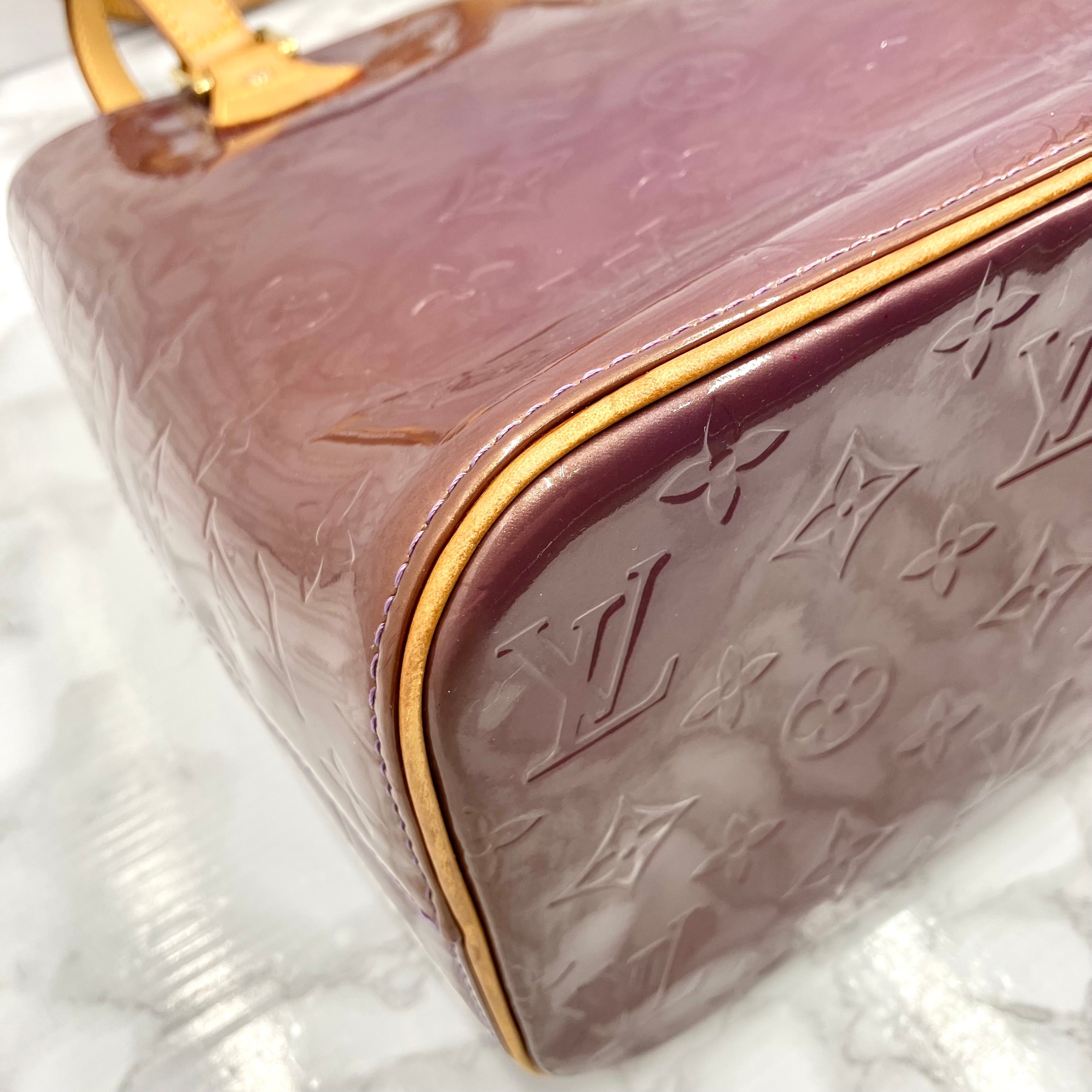 LOUIS VUITTON Vernis Houston