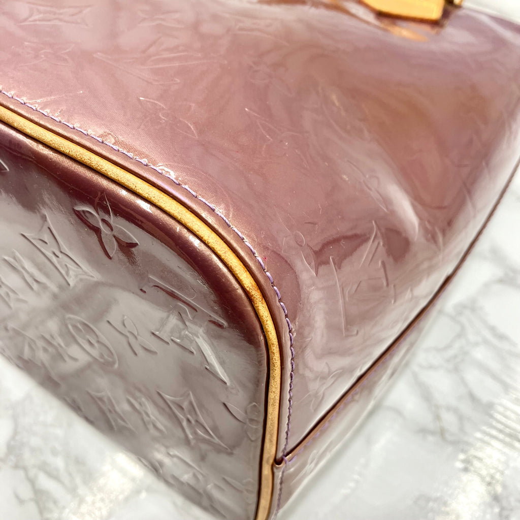 LOUIS VUITTON Vernis Houston