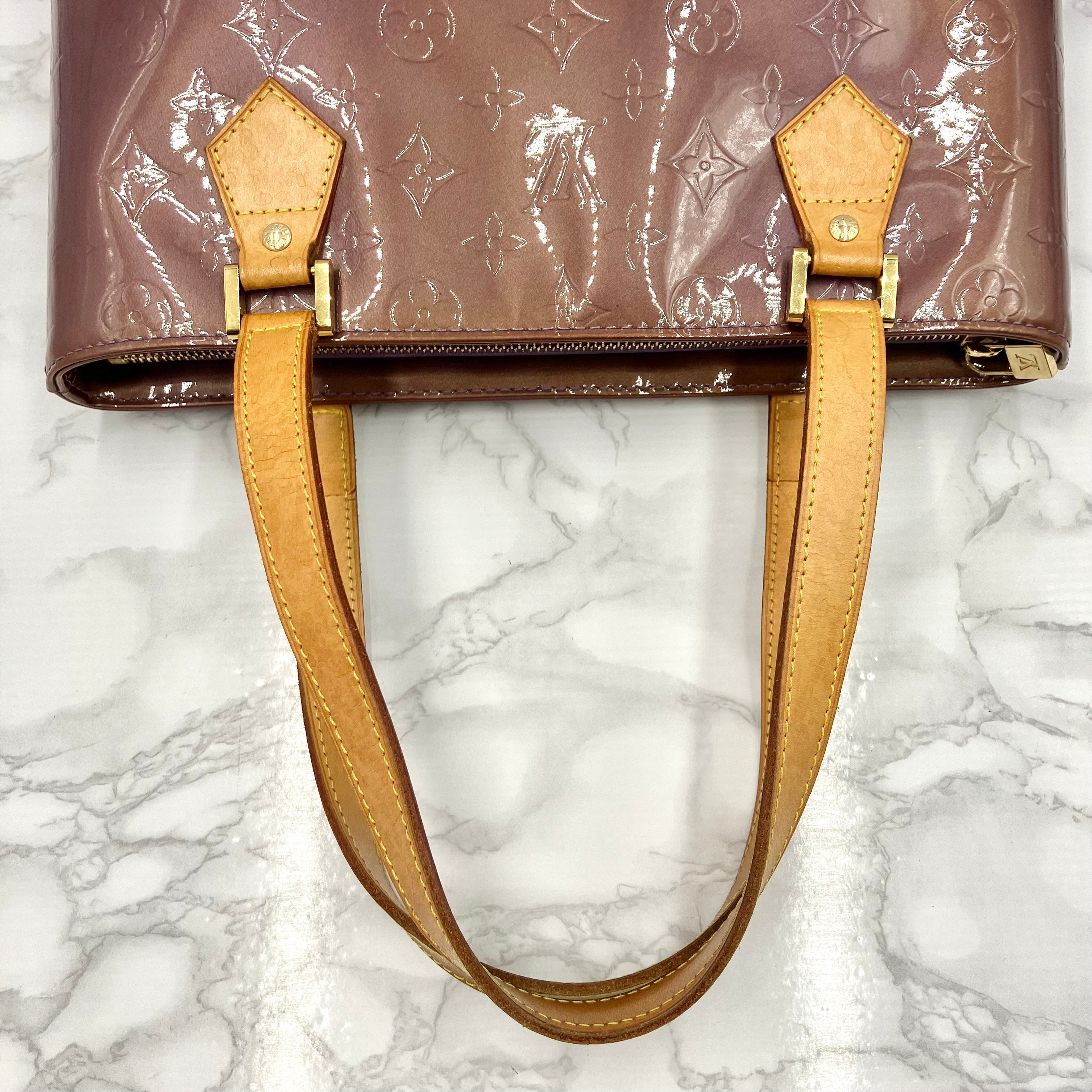 LOUIS VUITTON Vernis Houston