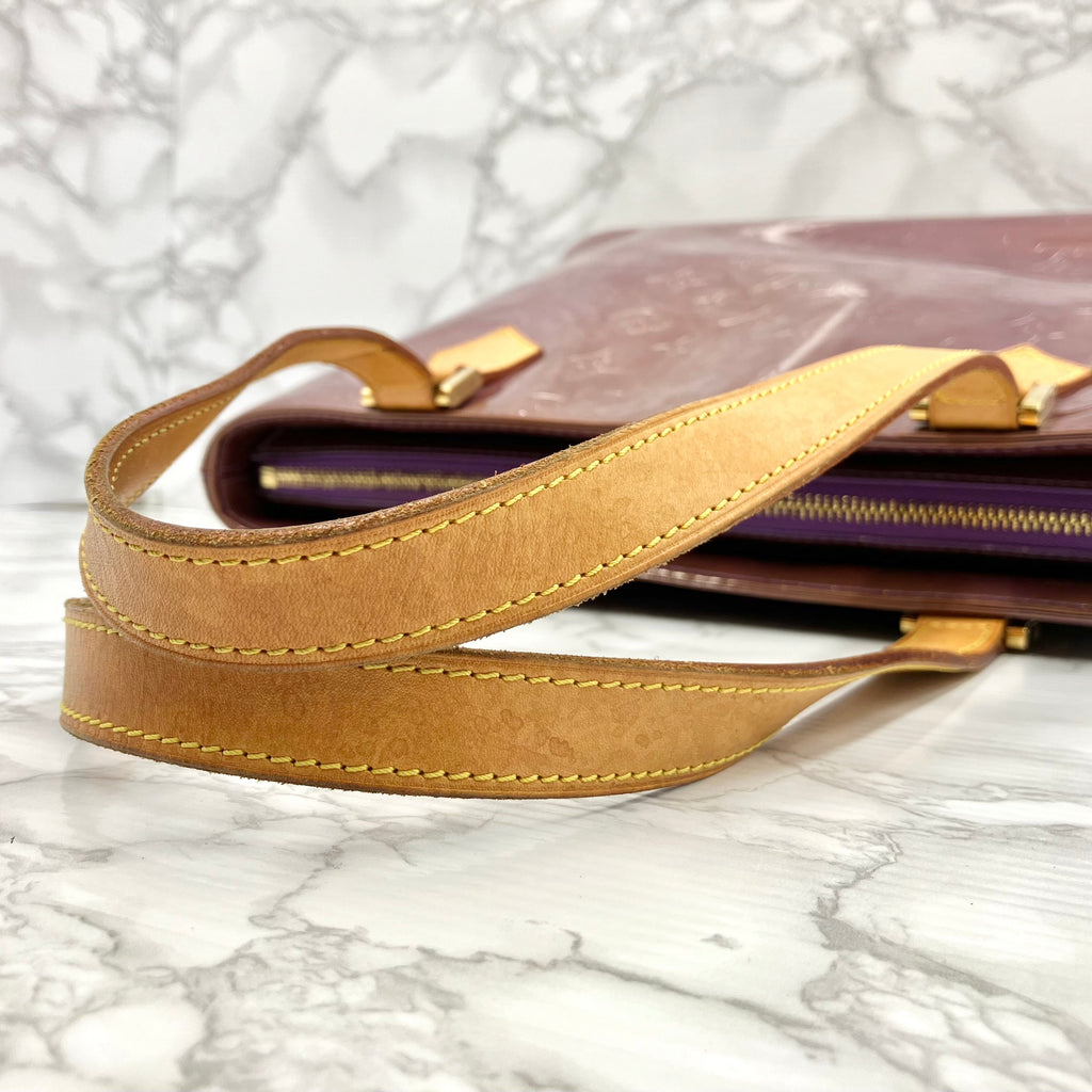 LOUIS VUITTON Vernis Houston