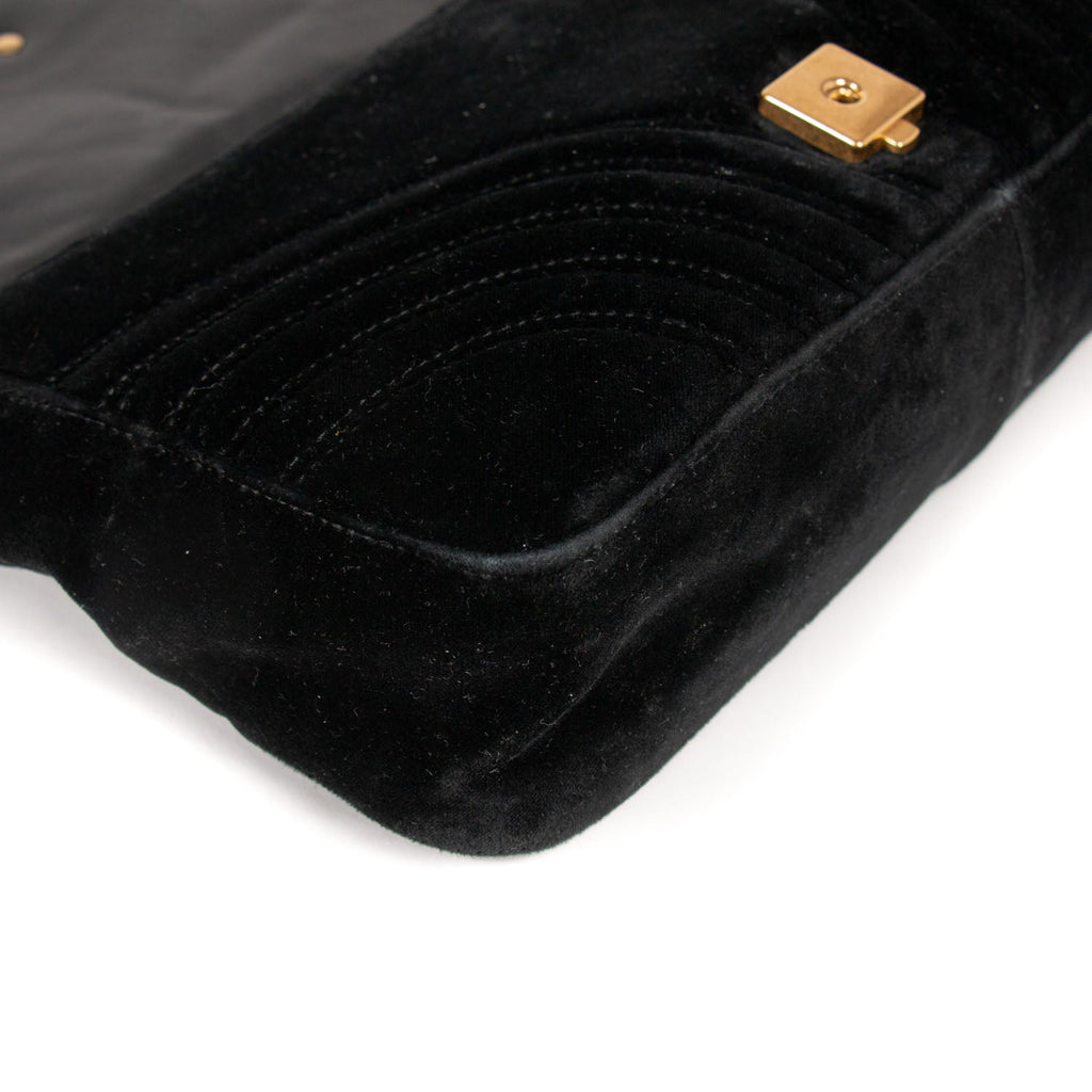 Gucci GG Marmont Medium MetalassÃƒÆ’Ã‚Â© Bag