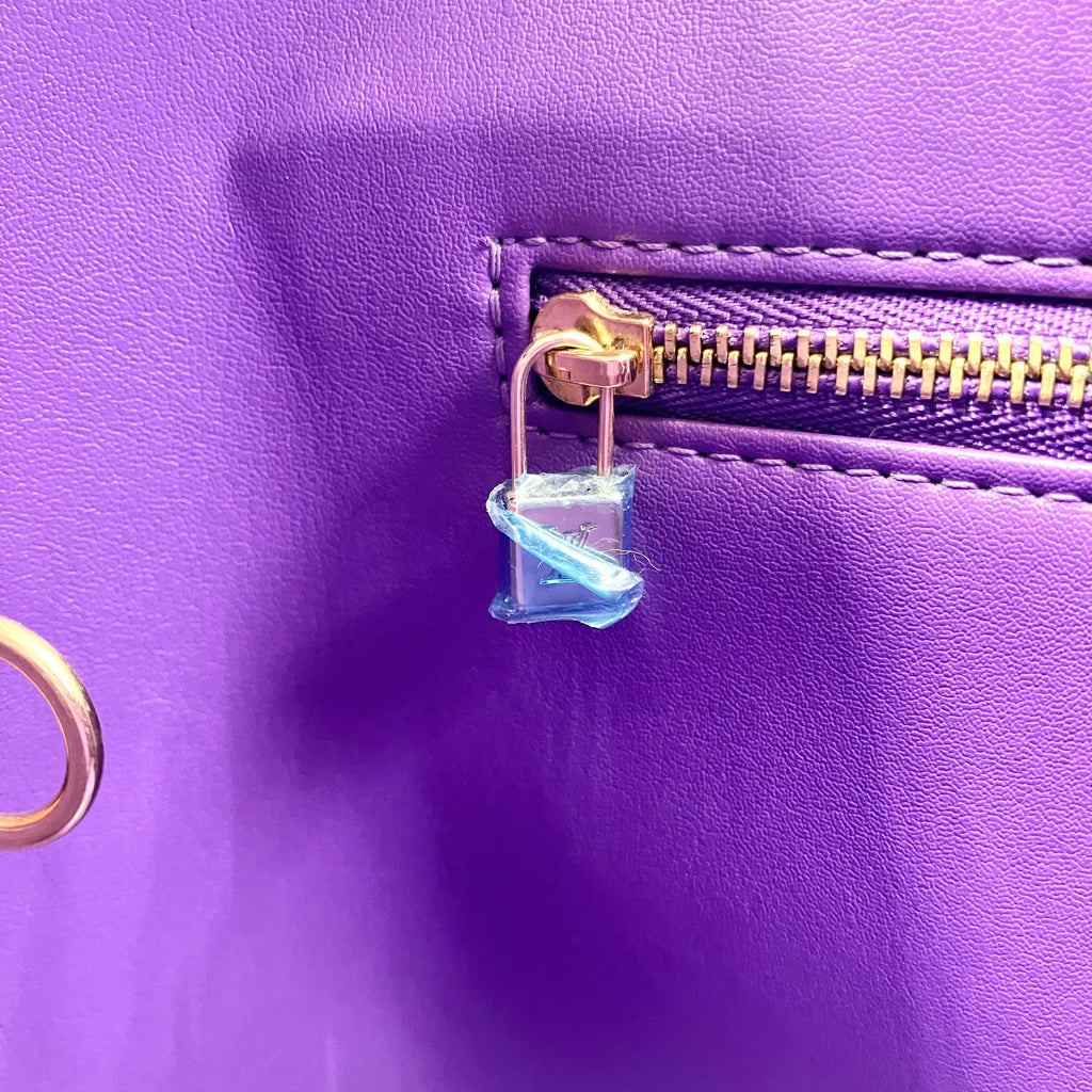 LOUIS VUITTON Vernis Houston