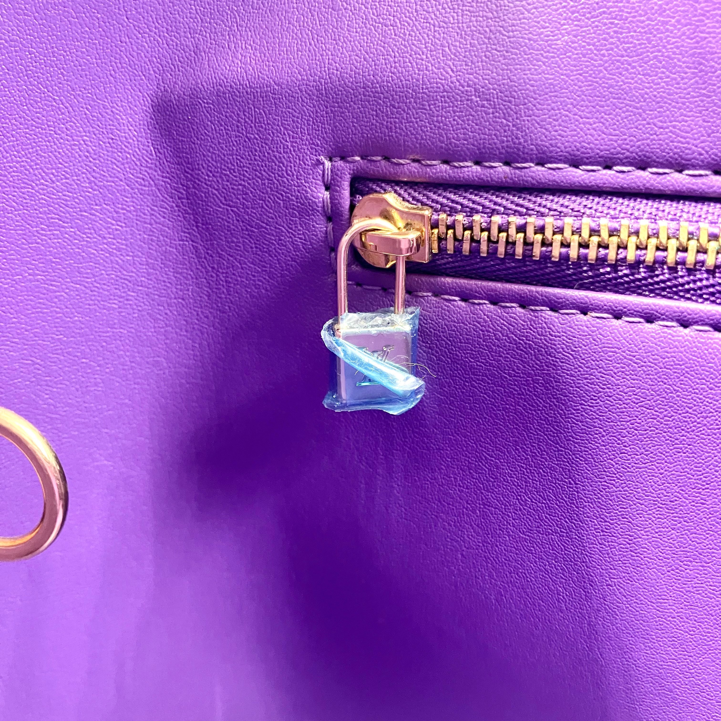 LOUIS VUITTON Vernis Houston