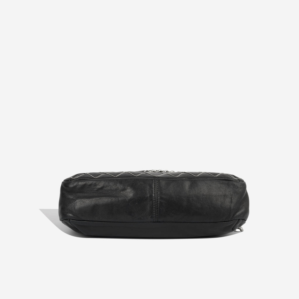 Chanel Chain Stitch Flap Bag