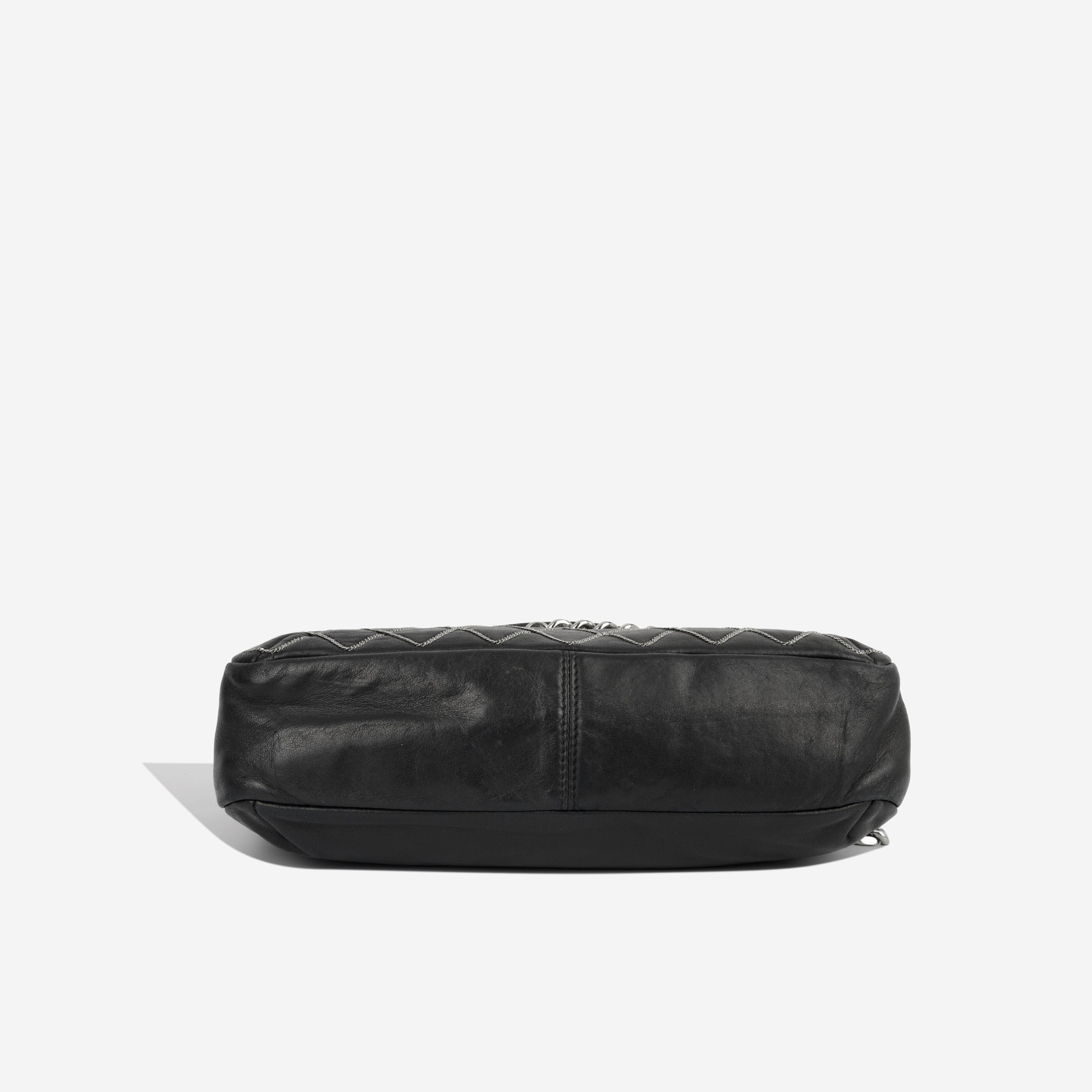 Chanel Chain Stitch Flap Bag