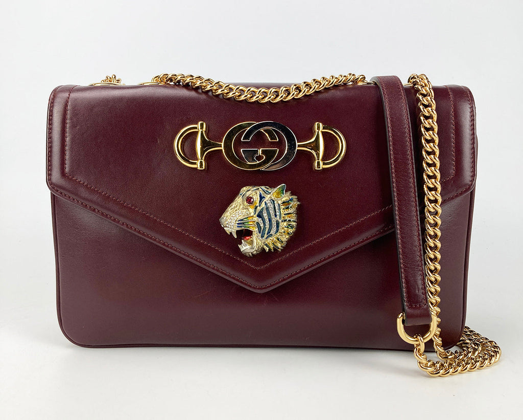 Gucci Rajah Medium Shoulder Bag