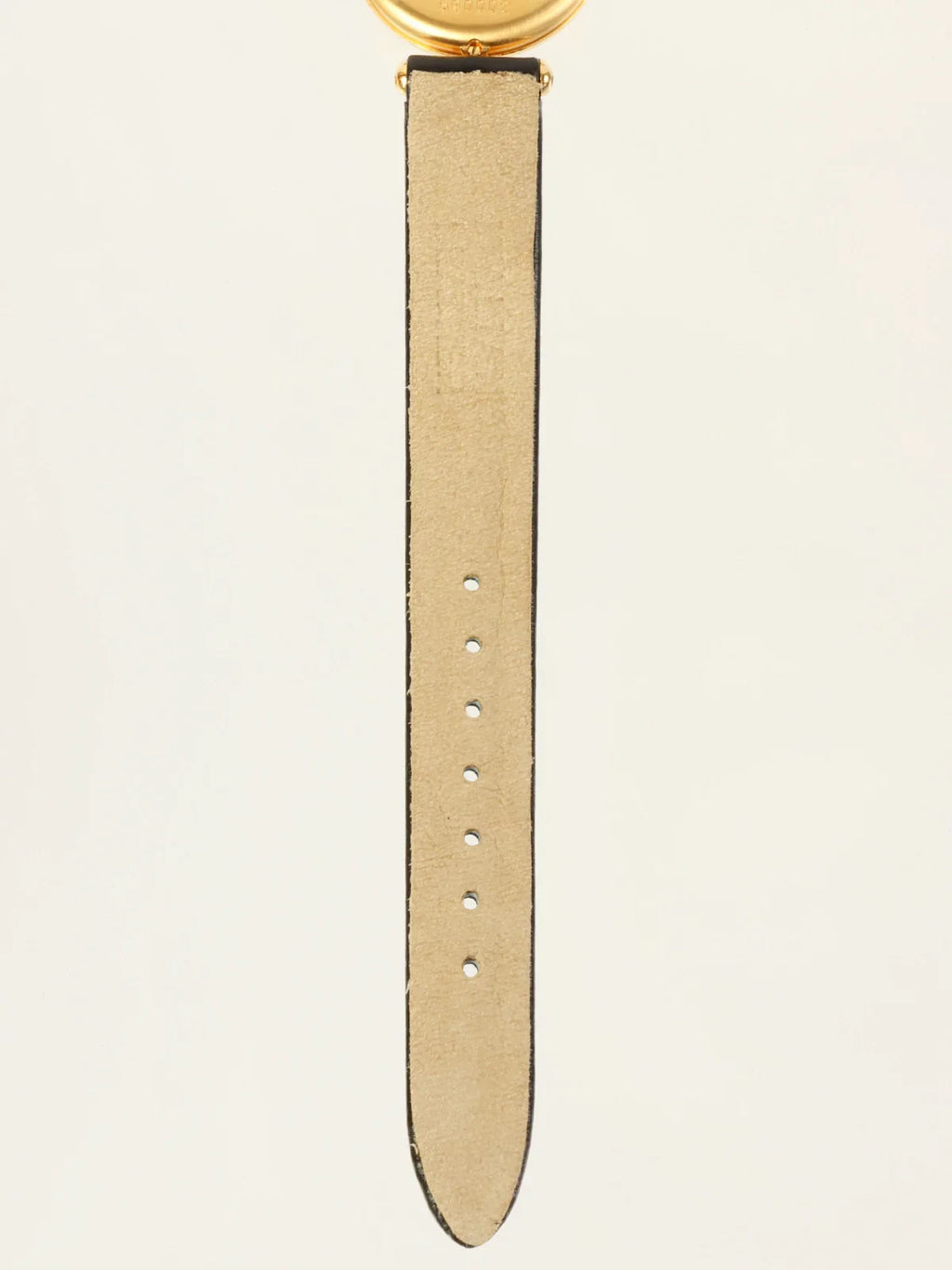CARTIER 925 Must Colisee Vermeil Black/Gold