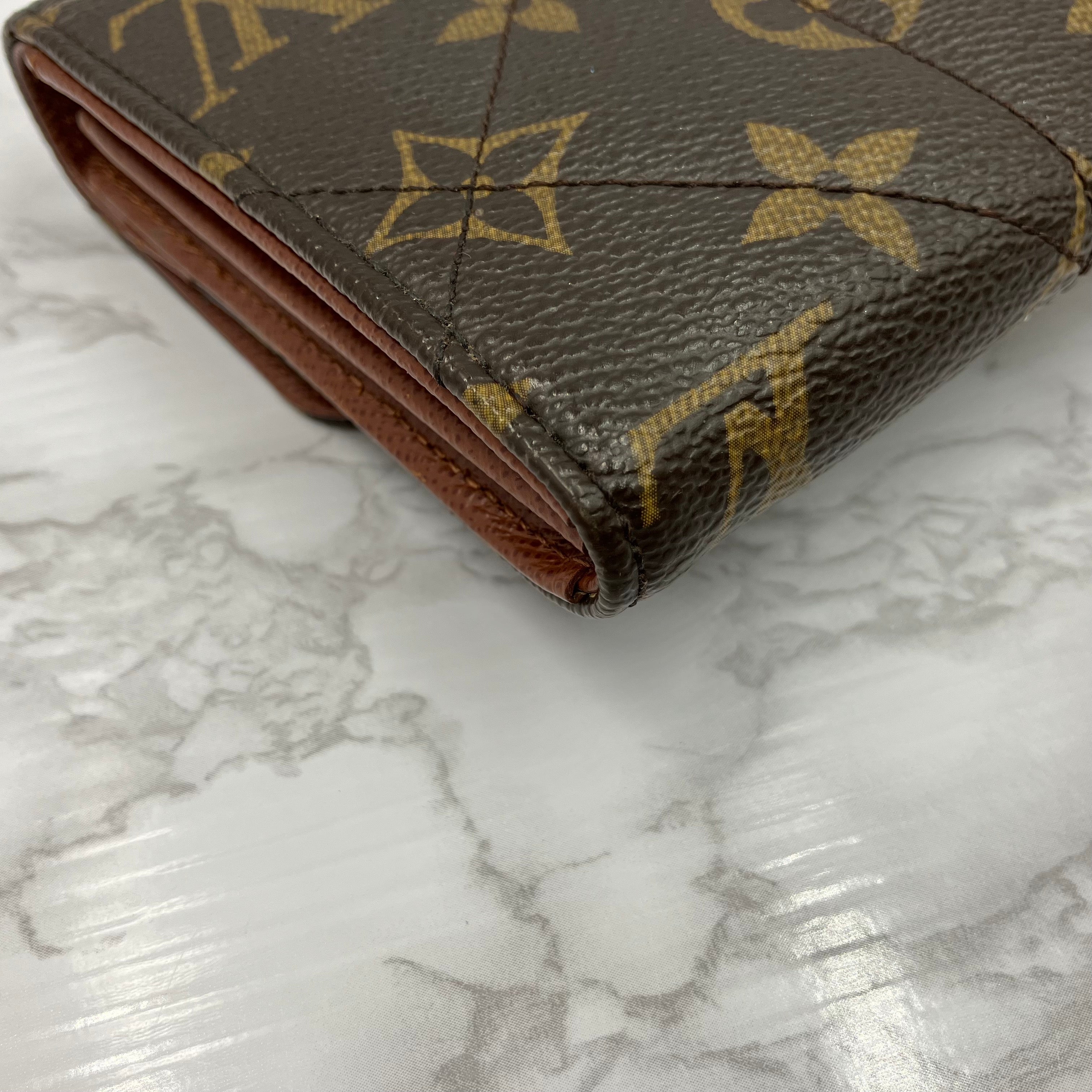 Louis Vuitton Monogram Etoile Long wallet