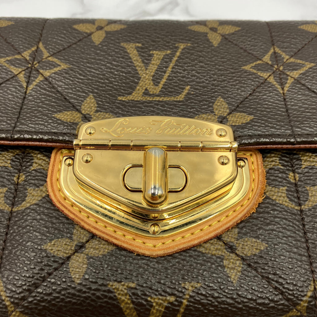 Louis Vuitton Monogram Etoile Long wallet