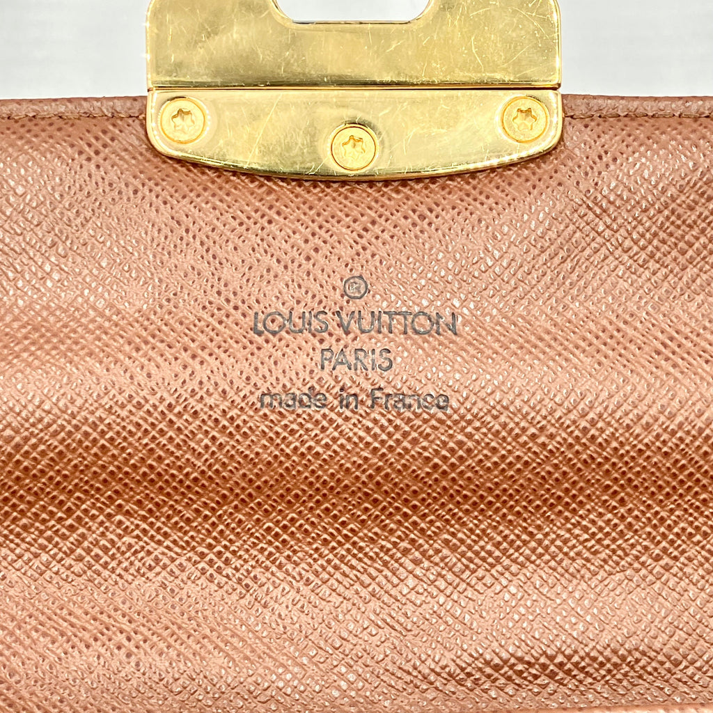 Louis Vuitton Monogram Etoile Long wallet