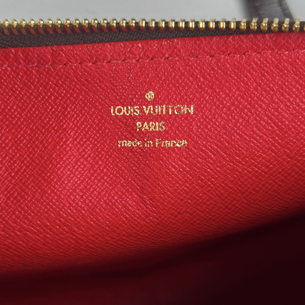 Louis Vuitton Papillon 30 Damier Ebene Set