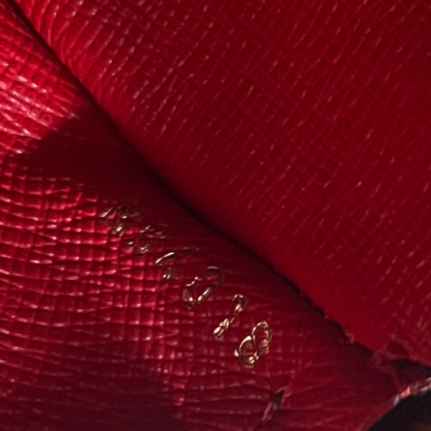 Louis Vuitton Papillon 30 Damier Ebene Set
