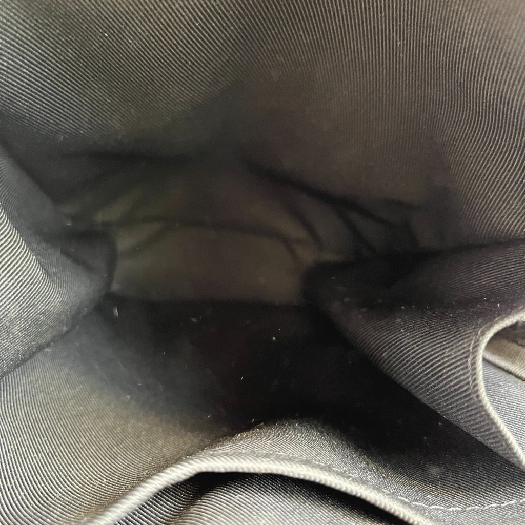 Men's Monogram Utility Bag Brown