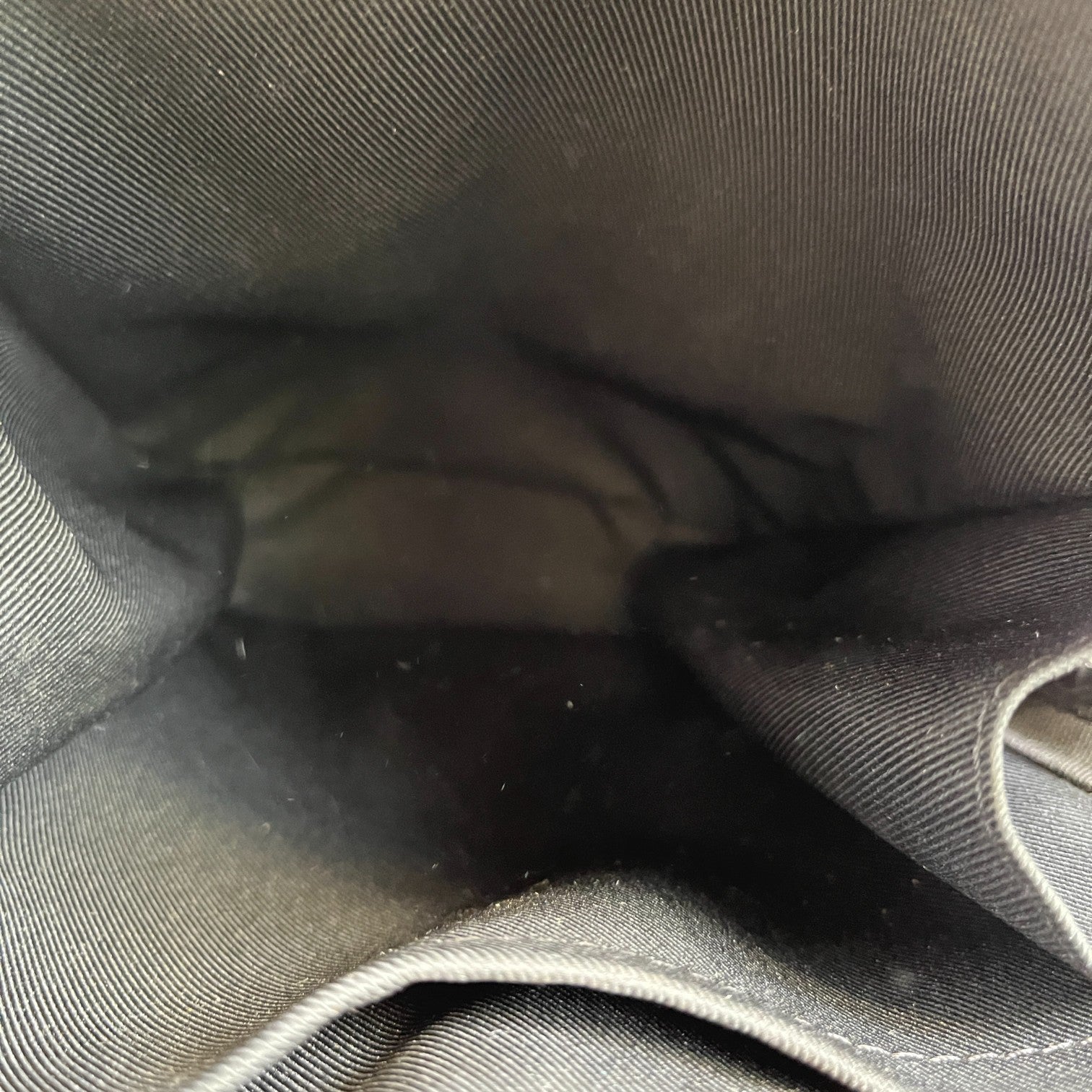 Men's Monogram Utility Bag Brown