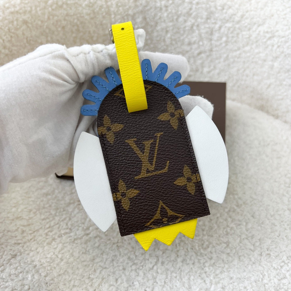 LV Tribal Luggage Tag