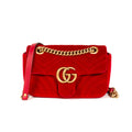 Gucci GG Mini Marmont MatelassÃƒÆ’Ã‚Â© Bag