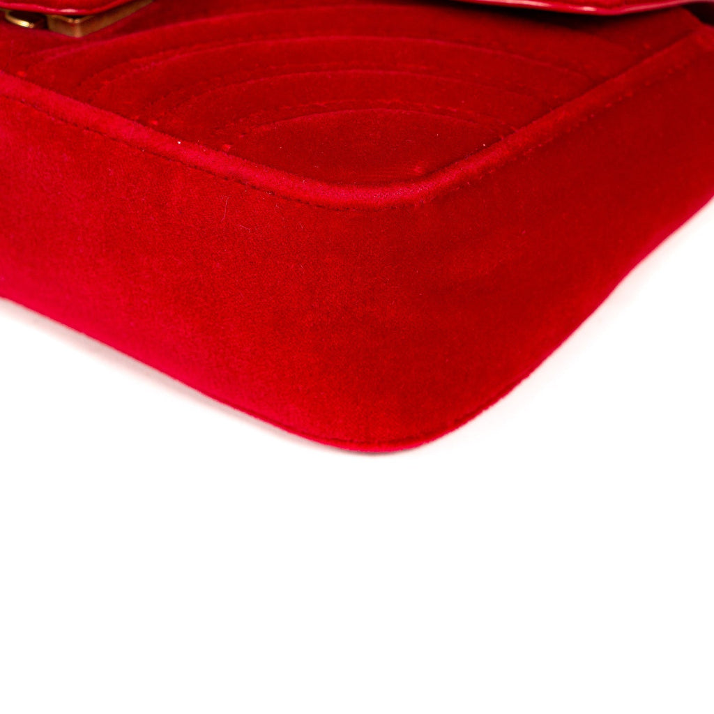 Gucci GG Mini Marmont MatelassÃƒÆ’Ã‚Â© Bag