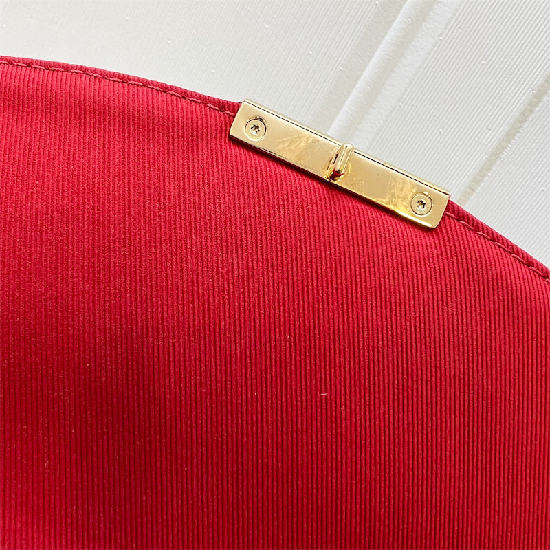LV Croisette in Damier Ebene Canvas and GHW